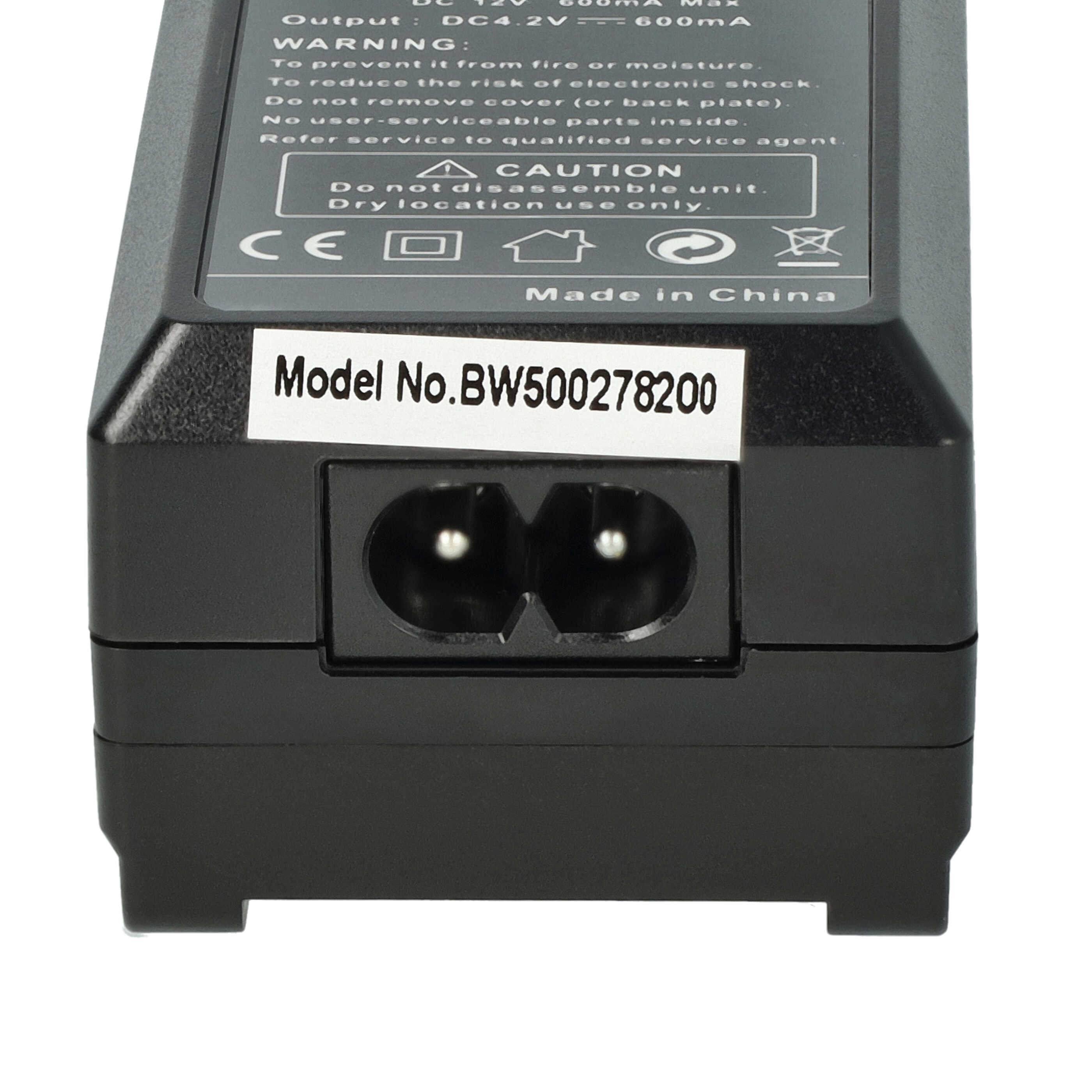 Caricabatterie + adattatore da auto per fotocamera FinePix - 0,6A 4,2V 88,5cm