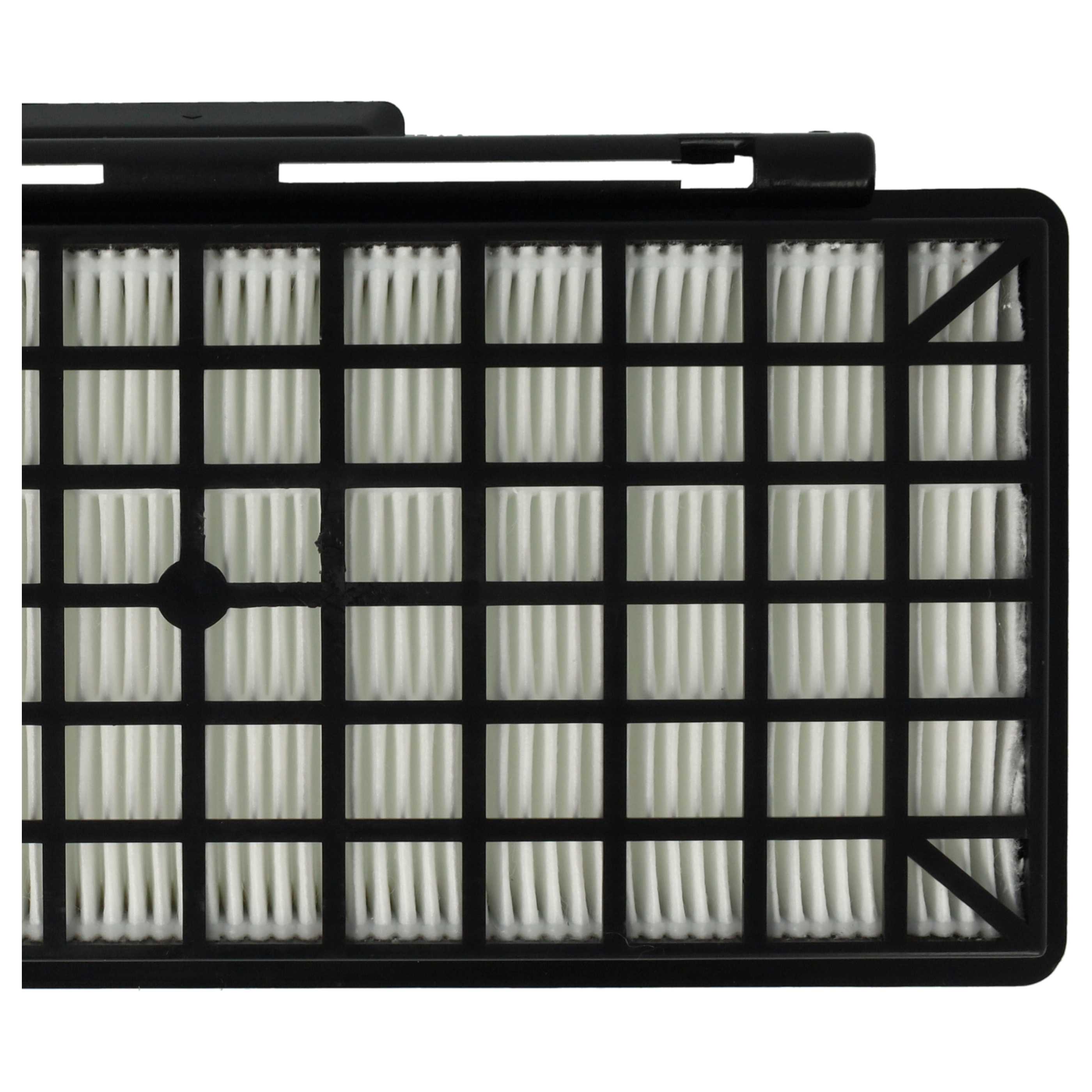 2x Filter replaces Siemens Bosch 17004549, 00577303, 00579496 for Bosch Vacuum Cleaner, filter class H12