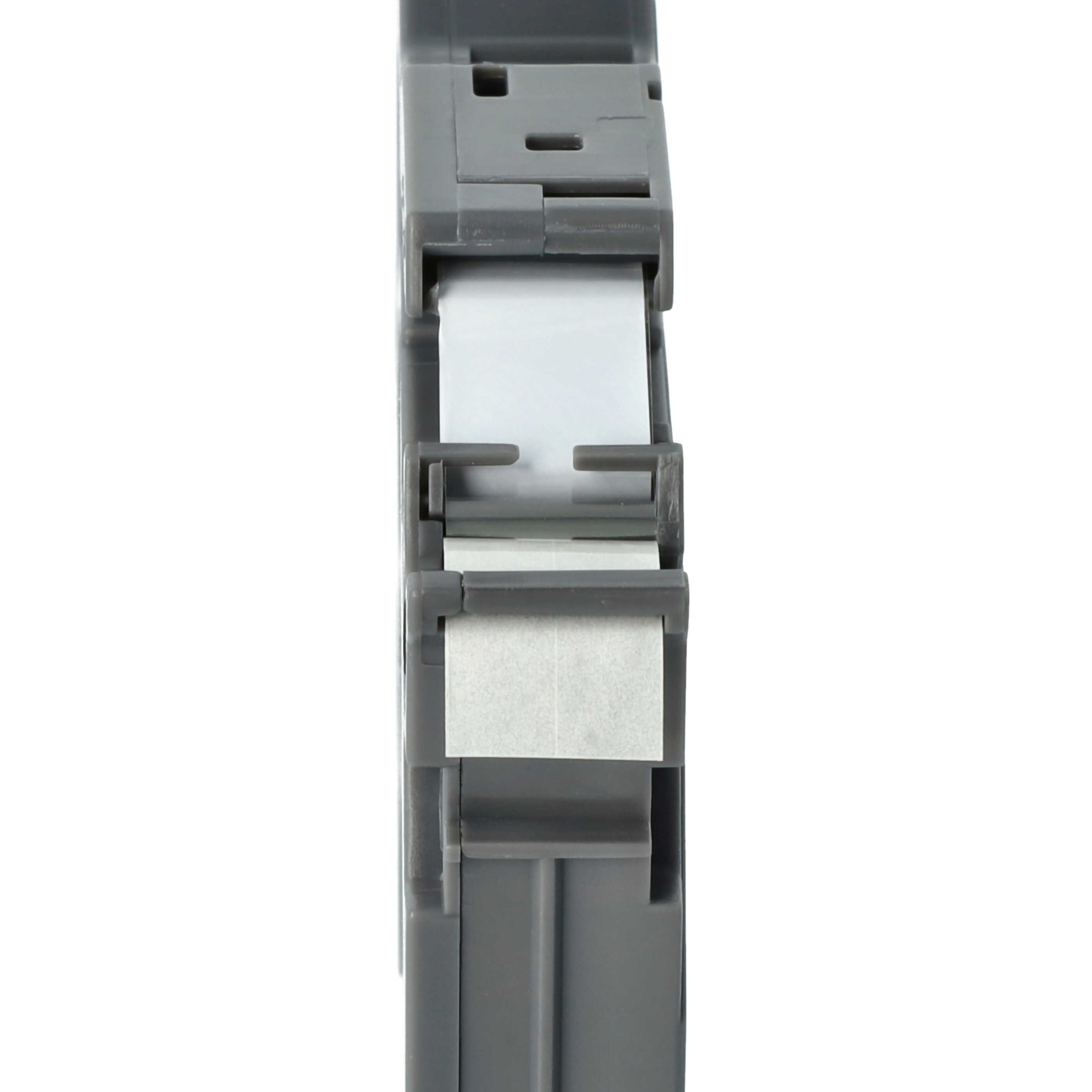 Cassette à ruban remplace Brother TZ-135, TZE-135 - 12mm lettrage Blanc ruban Transparent