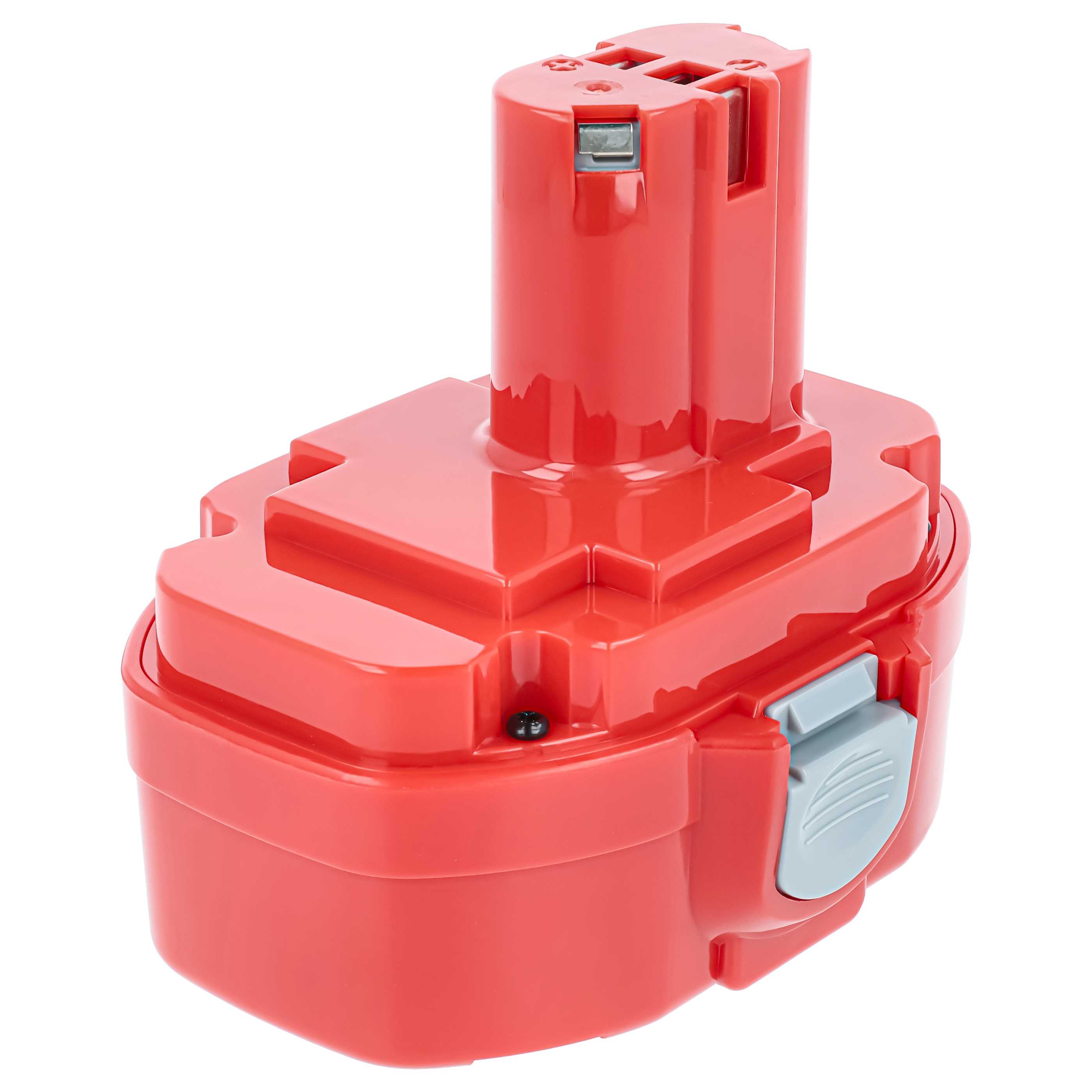 2x Batería para herramienta reemplaza Makita 1835, 1822, 1833, 1834, 1823, 1835F - 3000 mAh, 18 V, NiMH