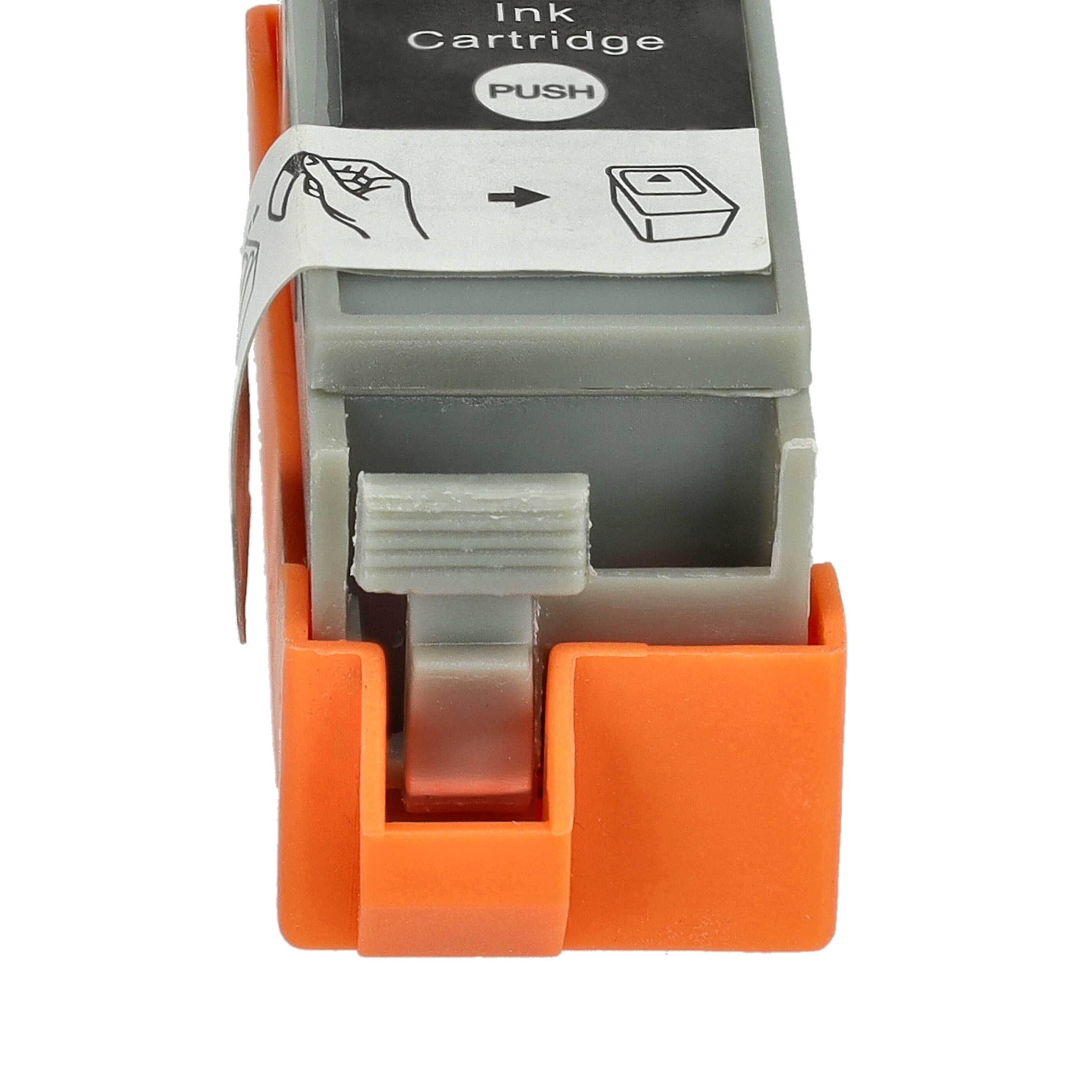 Ink Cartridge as Exchange for Canon PGI-35BK for Canon Printer - Black 10 ml