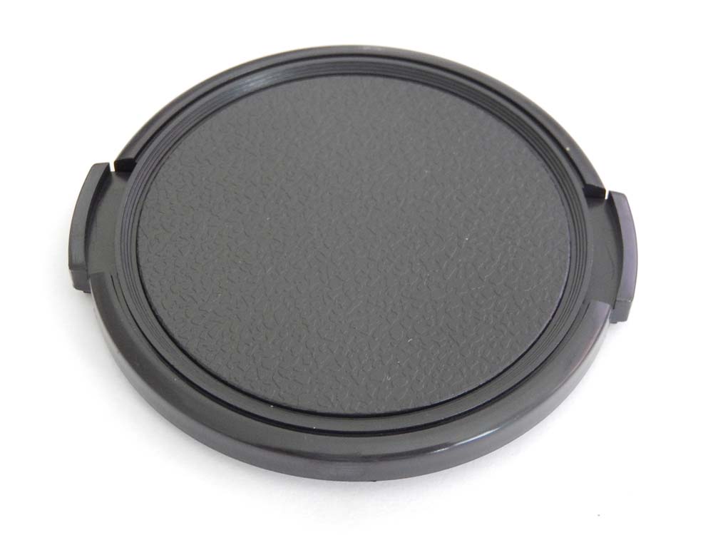 Objektivdeckel 62 mm - Mit Seitengriff, Kunststoff, Schwarz