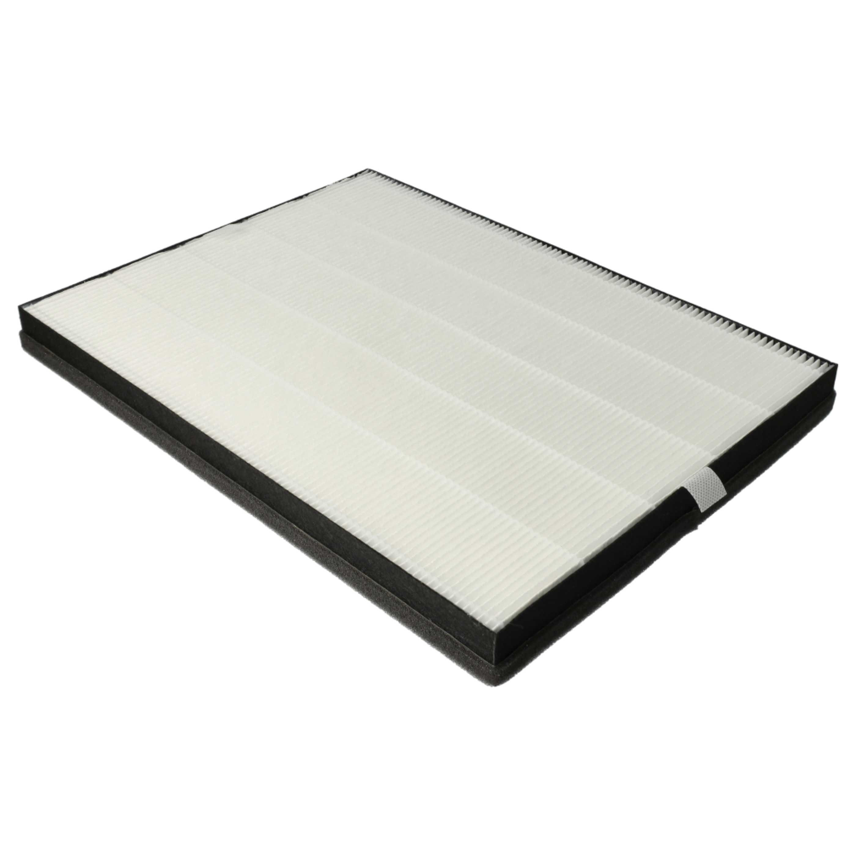 2x HEPA Filter replaces Philips FY1410/30 for Philips Air Humidifier