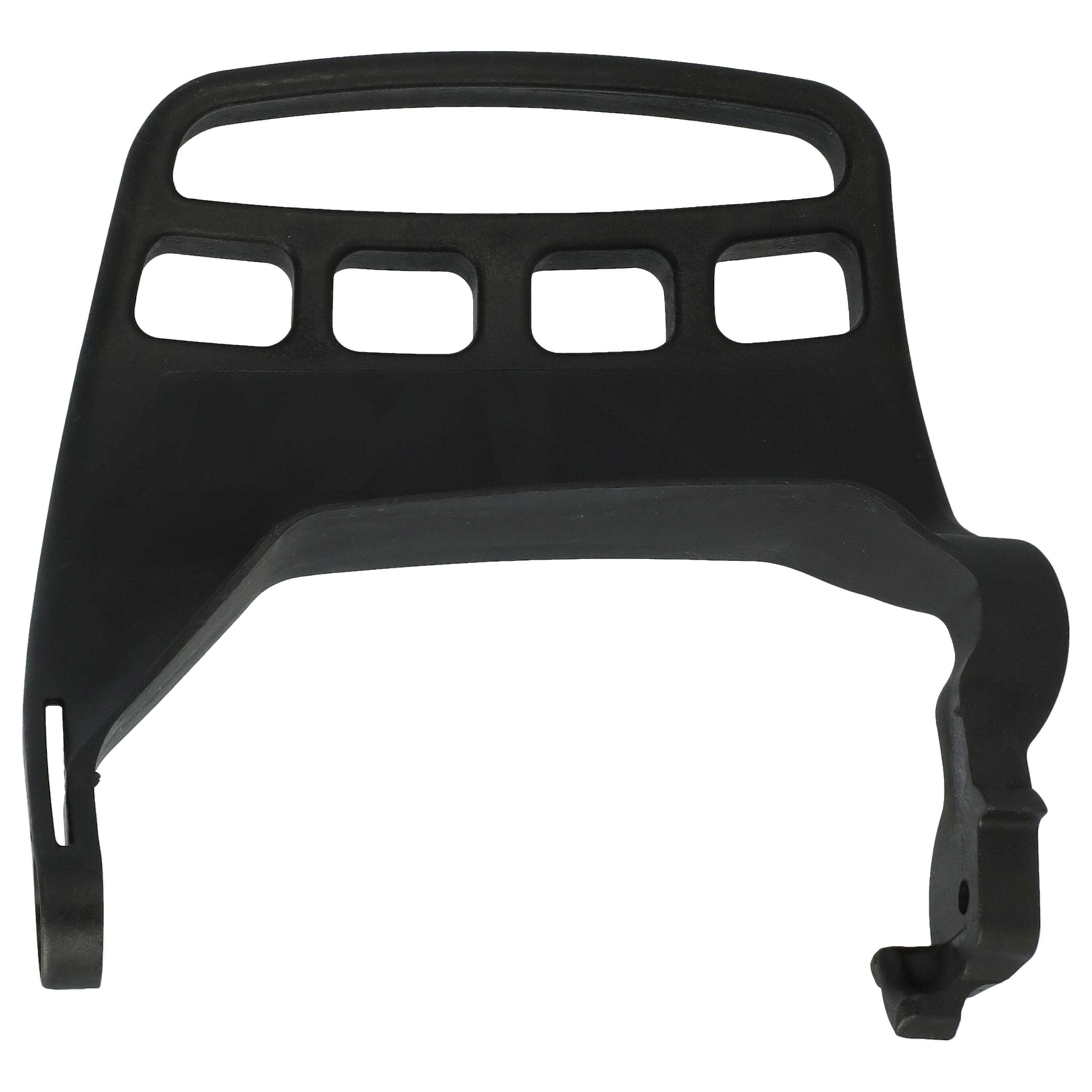 Hand Guard as Replacement for Stihl 1143 792 9103 suitable for Stihl Power Saw - 18.5 x 15.5 x 4 cm, Black