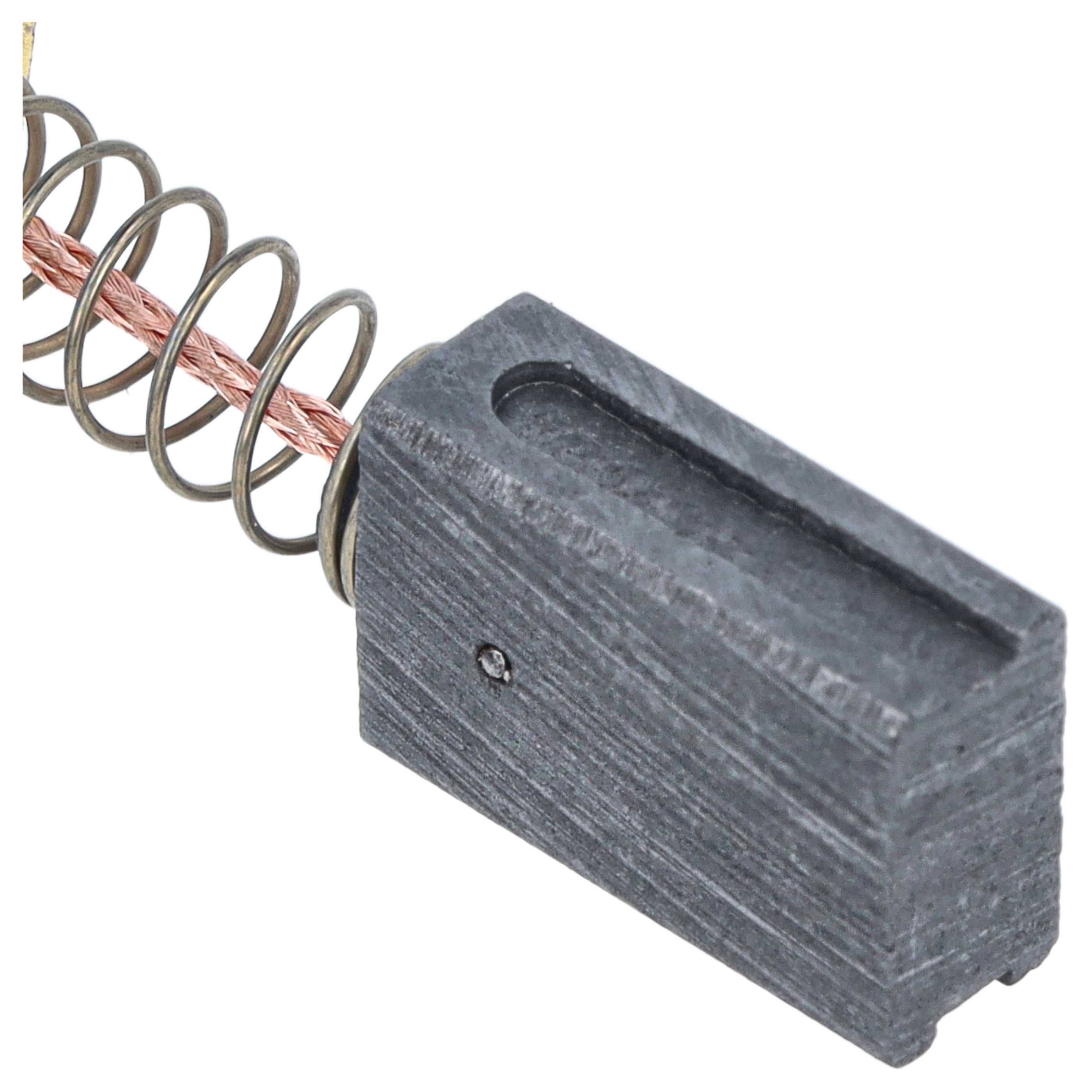 Kohlebürsten (2 Stück) für Parkside PFMR 1400 A1, u.a., 16.1*10.89*5.97 mm, Auto-Stopp-Funktion