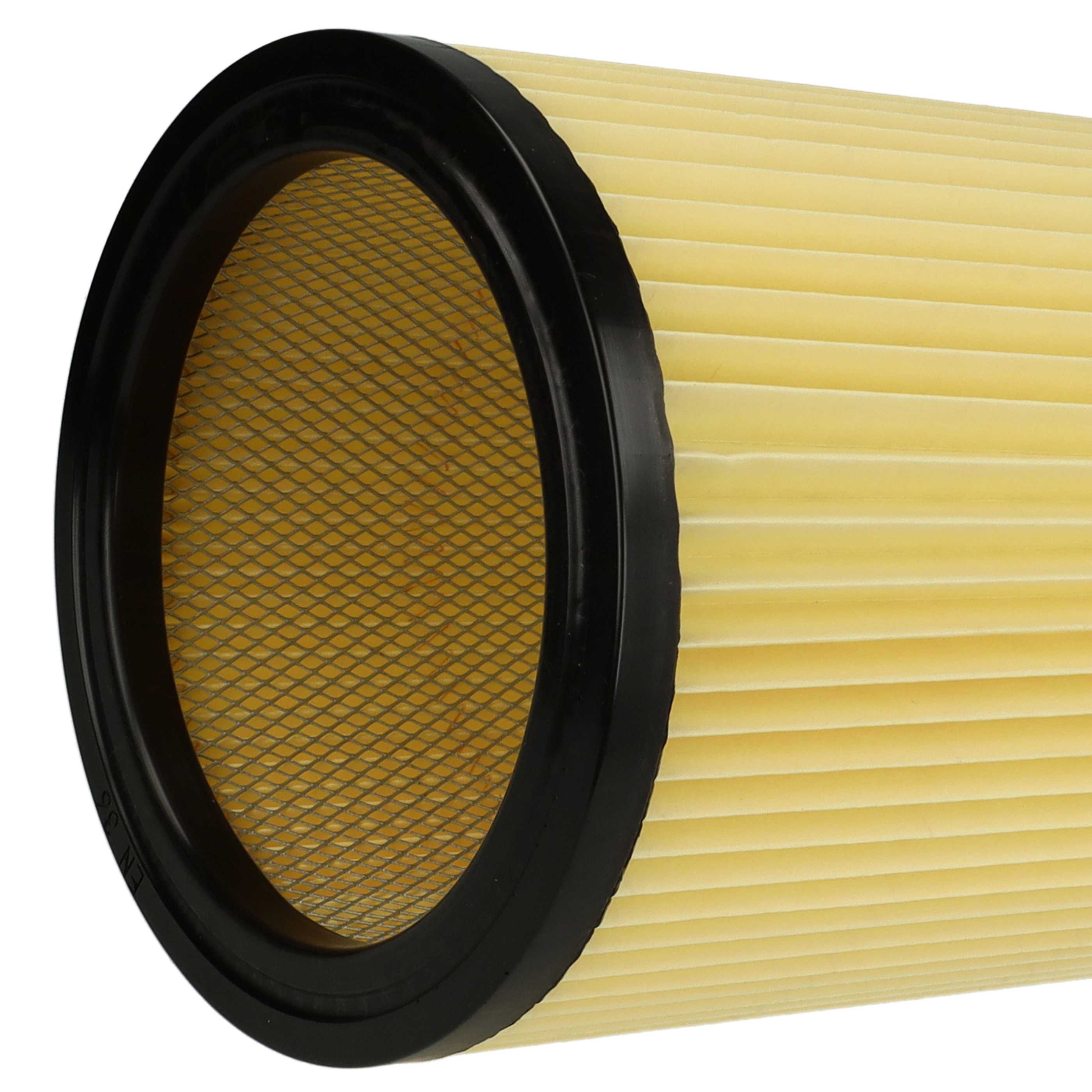 2x Cartridge Filter Replaces Hikoki Hitachi 750435 710060 For Hikoki 