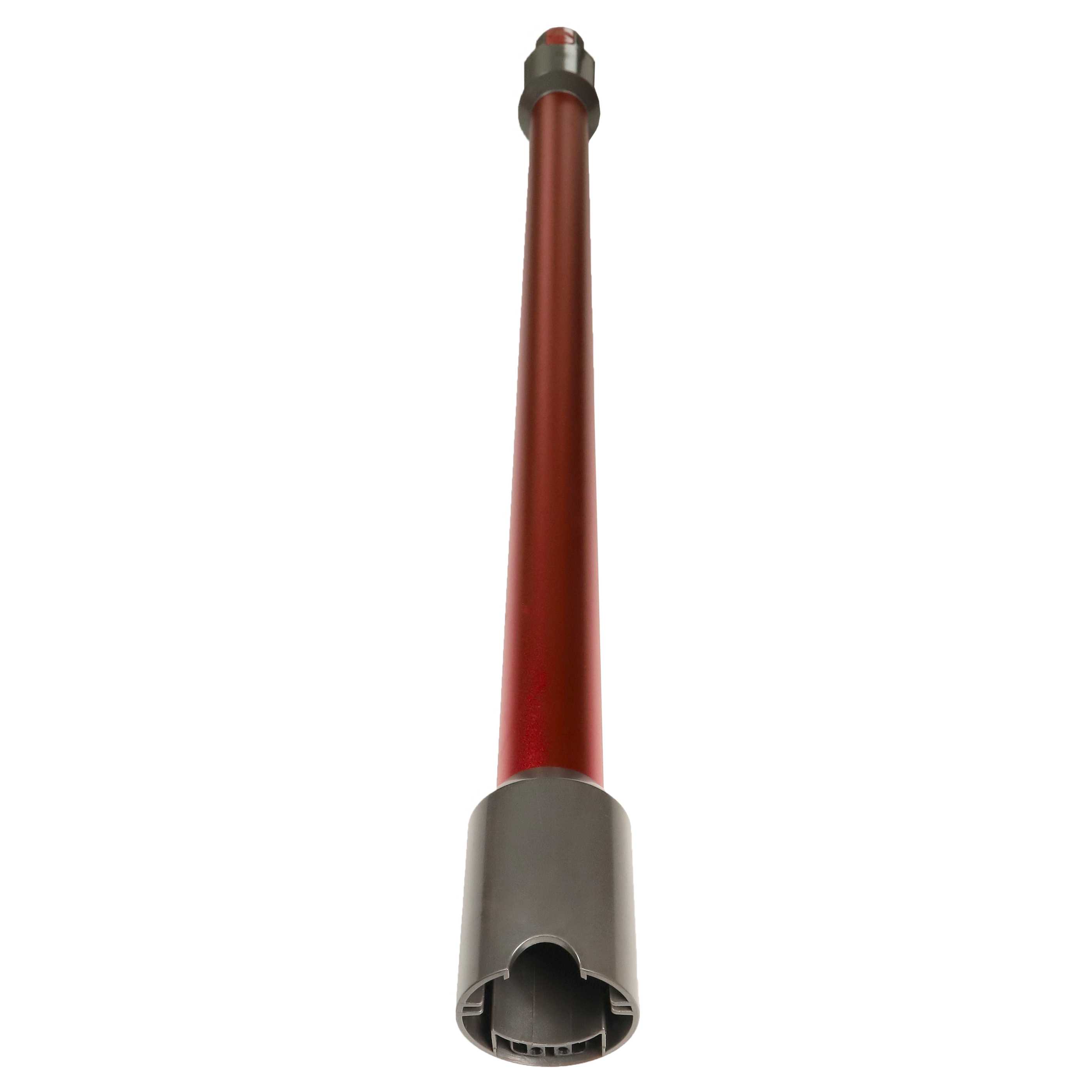 Tube suitable for Dyson V10, V11, V15, V7, V8 Vacuum Cleaner - 74cm, red