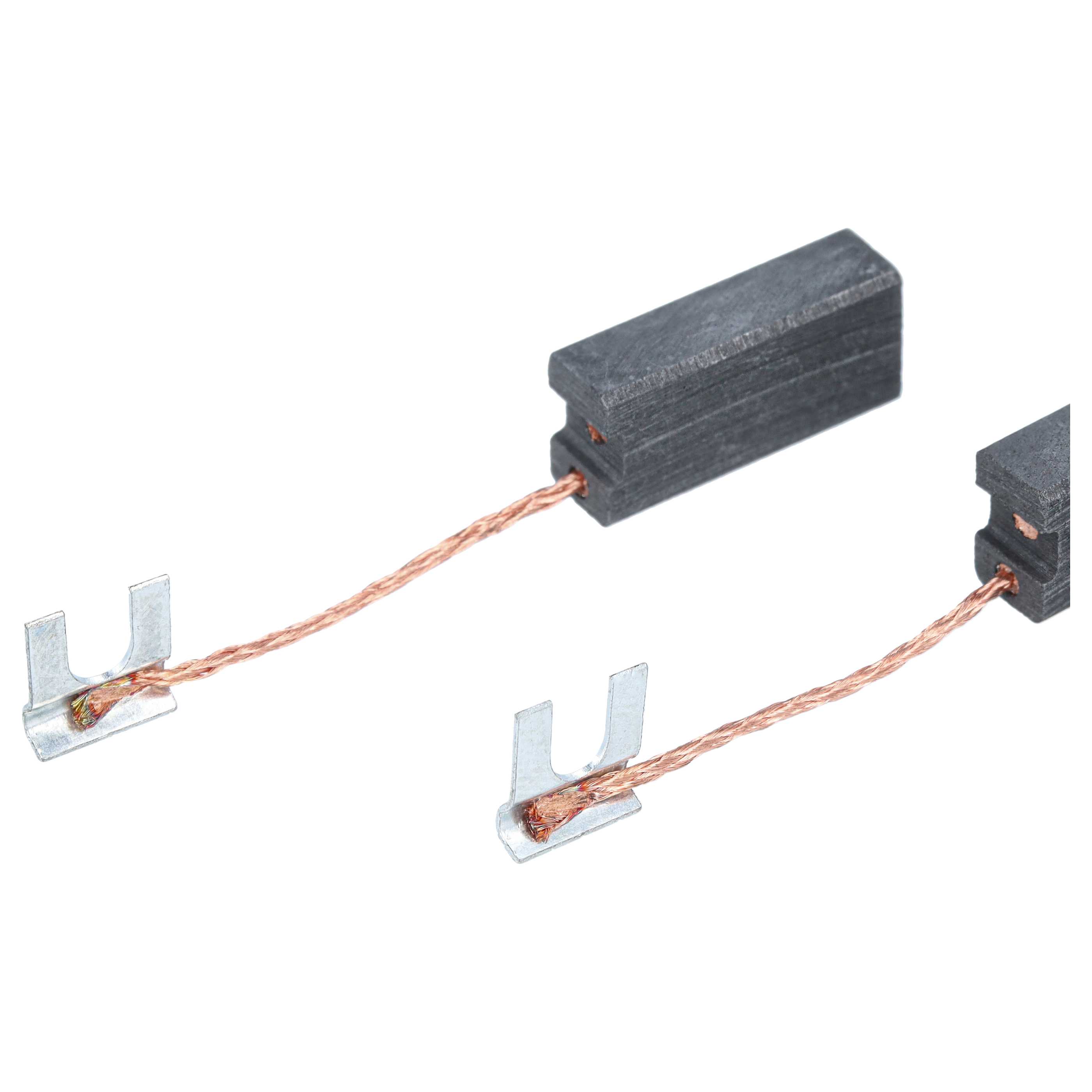 Kohlebürsten (2 Stück) für Bosch GRW 9, u.a., ersetzt 1607014126, 21.34*9.9*6.2 mm, Auto-Stopp-Funktion