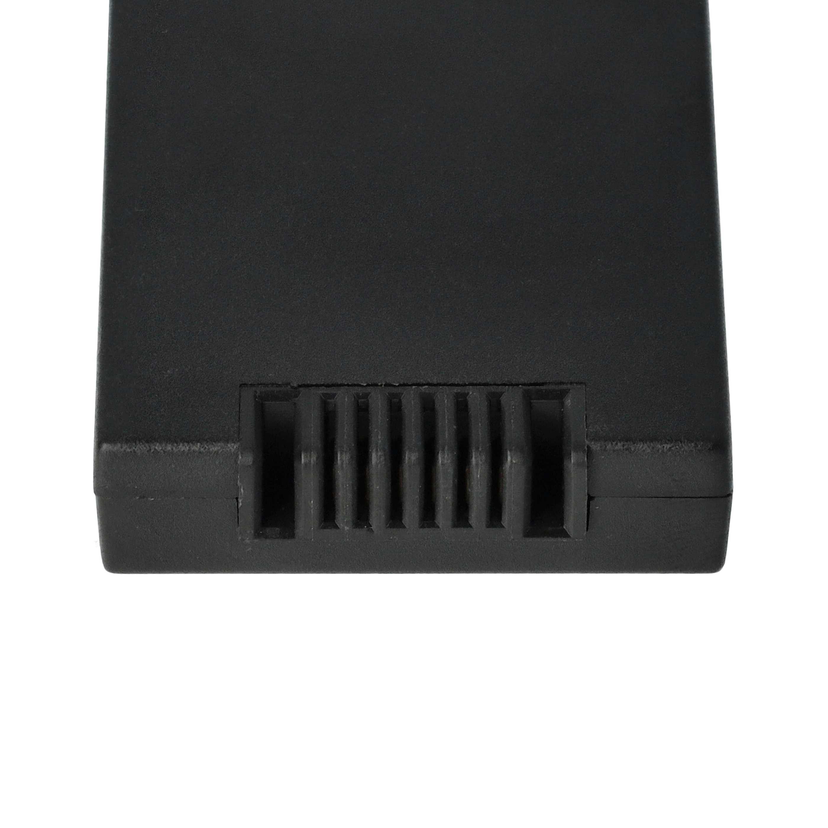 Replacement Battery for Polaroid Z2300, Z230E - 600mAh, 7.4V, Li-Ion