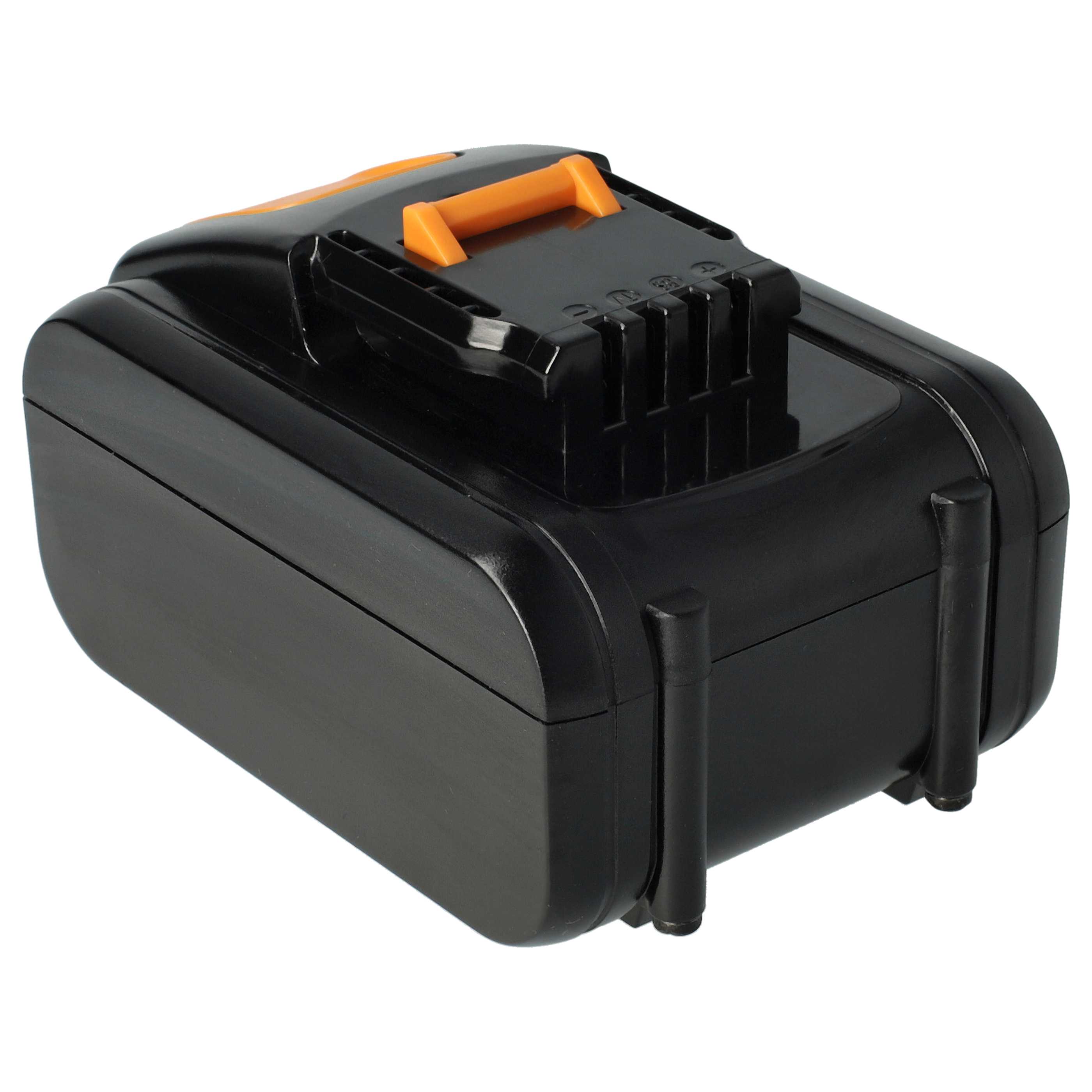 Batteria per attrezzo sostituisce Worx WA3539, WA3527 - 4000 mAh, 16 V, Li-Ion