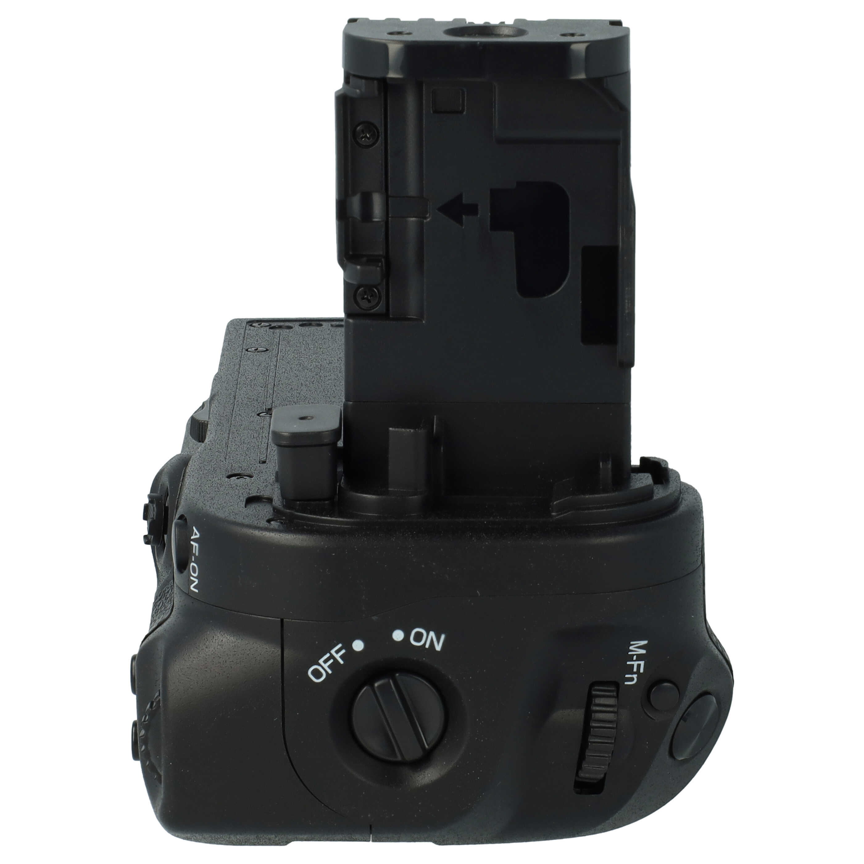 Impugnatura battery grip sostituisce Canon BG-R10 per camera Canon 