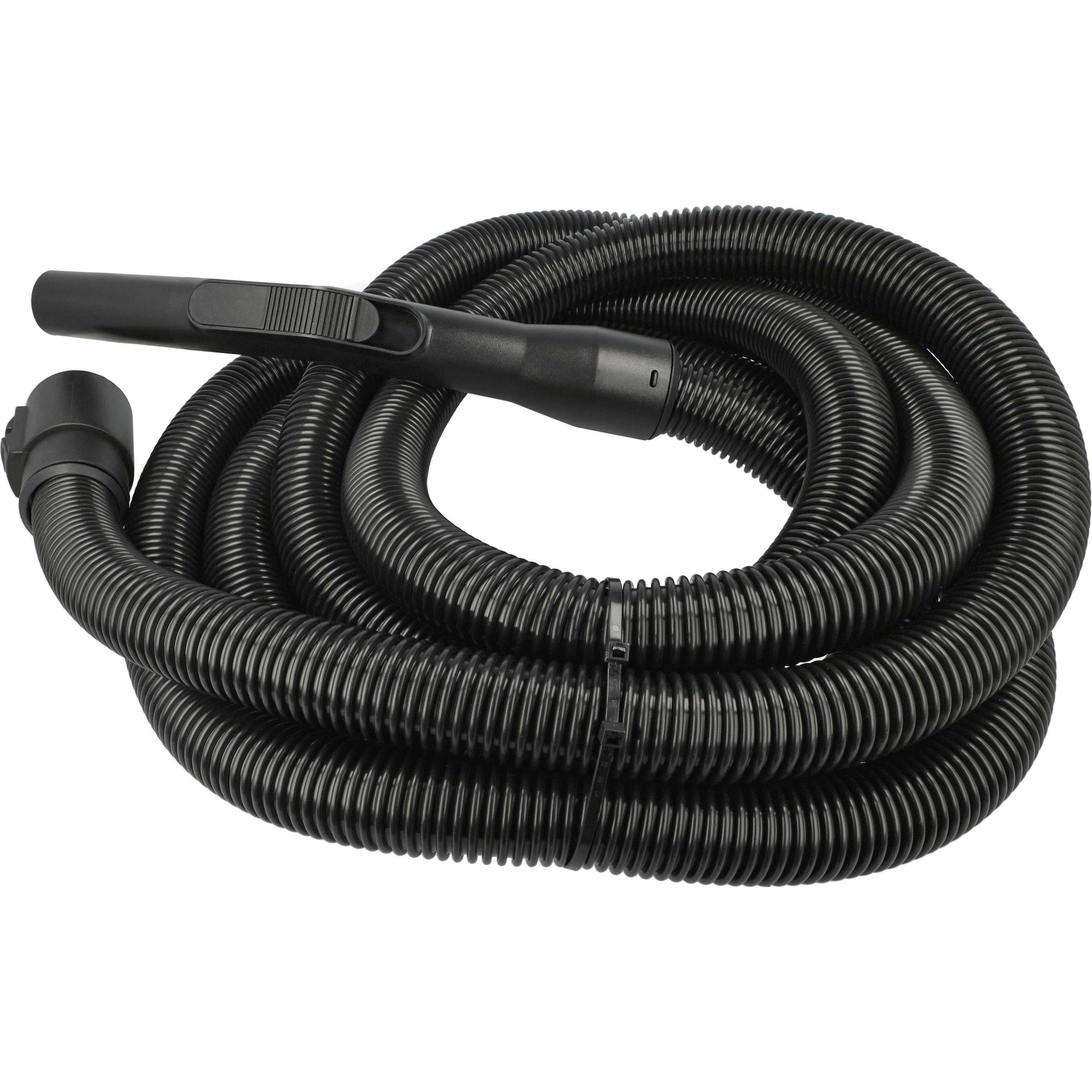 4x Hose replaces Kärcher 4.441-066.0, 9.755-263.0, 2.863-001.0 for Kärcher vacuum cleaner, 5m