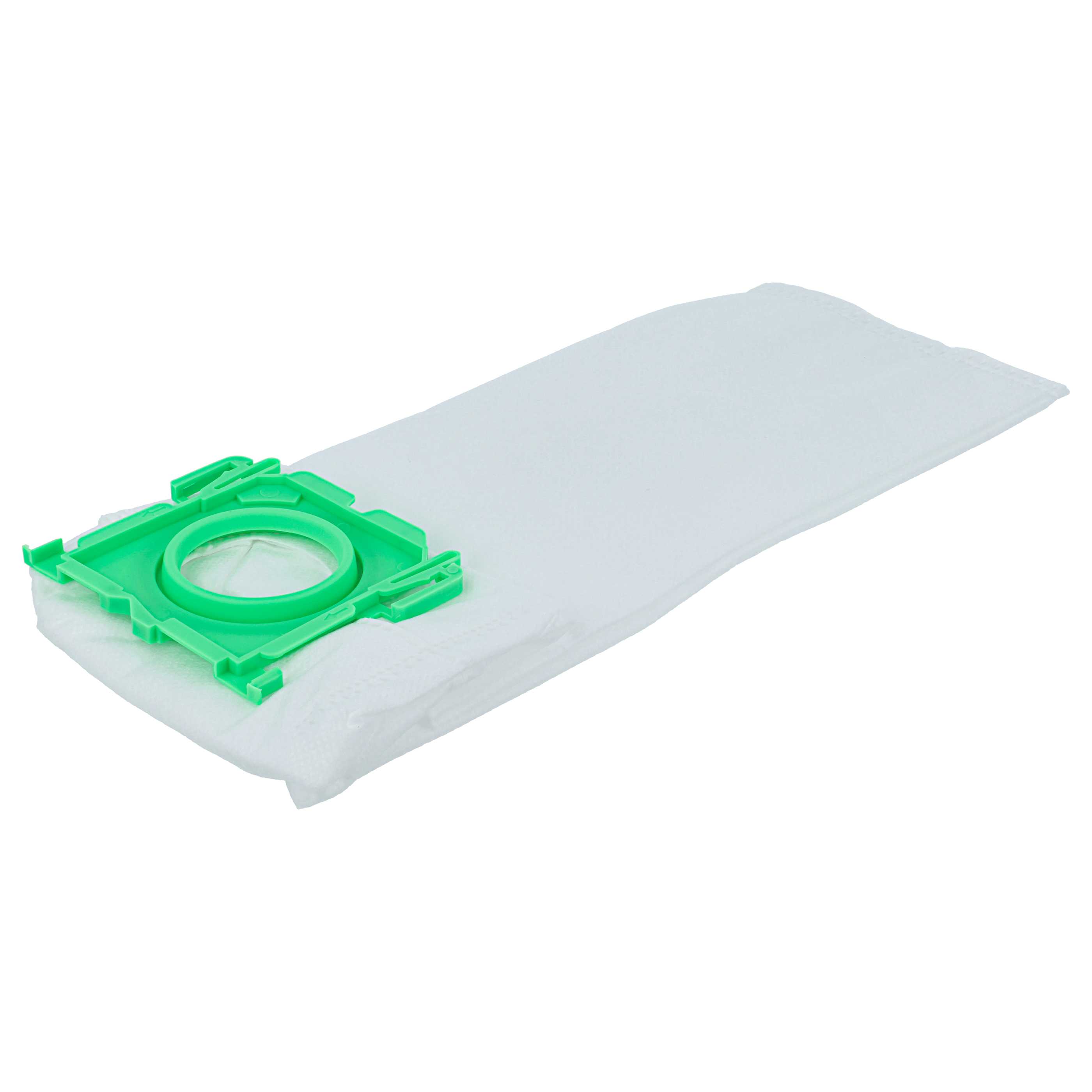 10x Sac remplace Sebo 6629, 6629AM, 6629ER pour aspirateur Sebo - microfibre non tissée