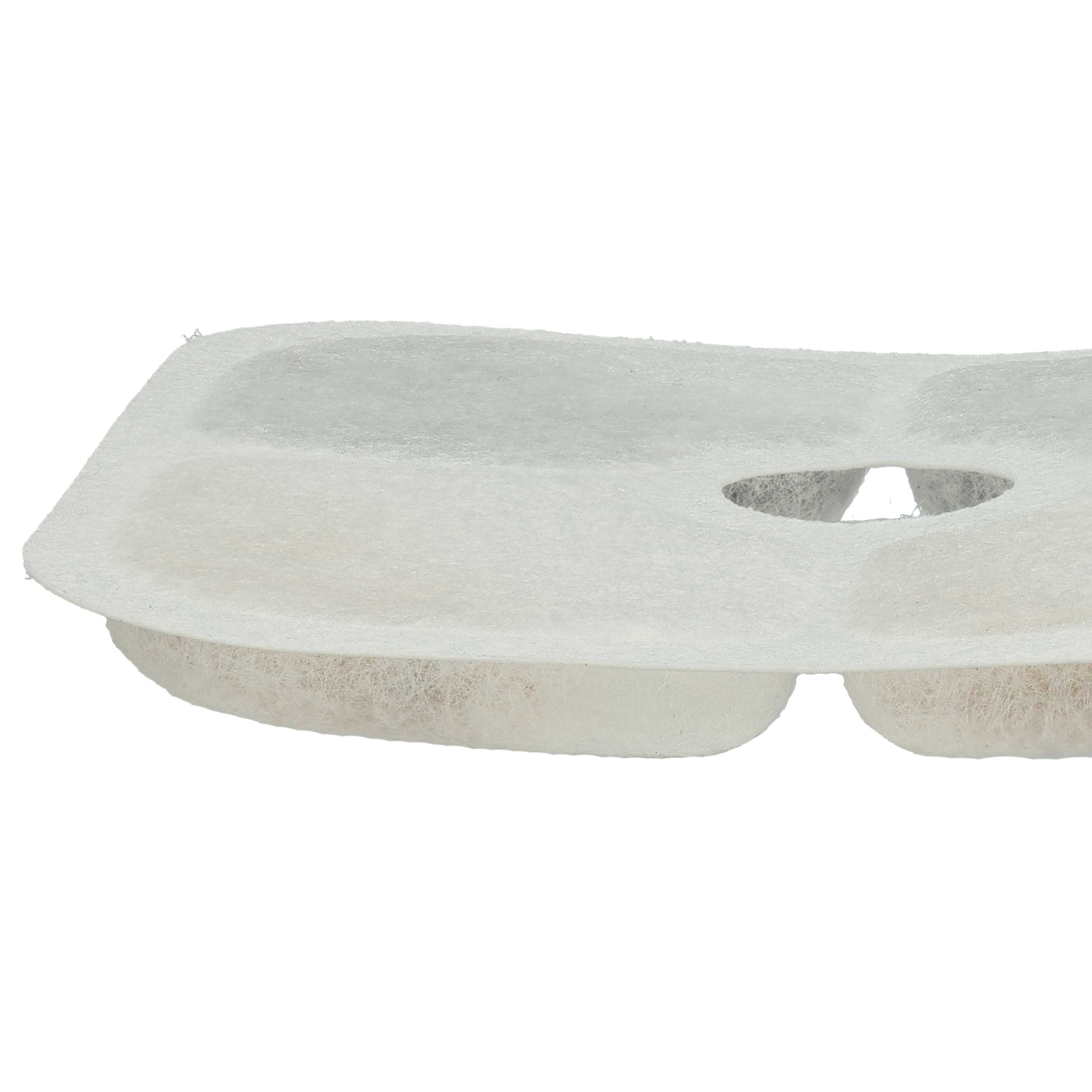 10x Filter replaces Catit PIXI 43721, 43722 for Catit Drinking Fountain - Water Filter