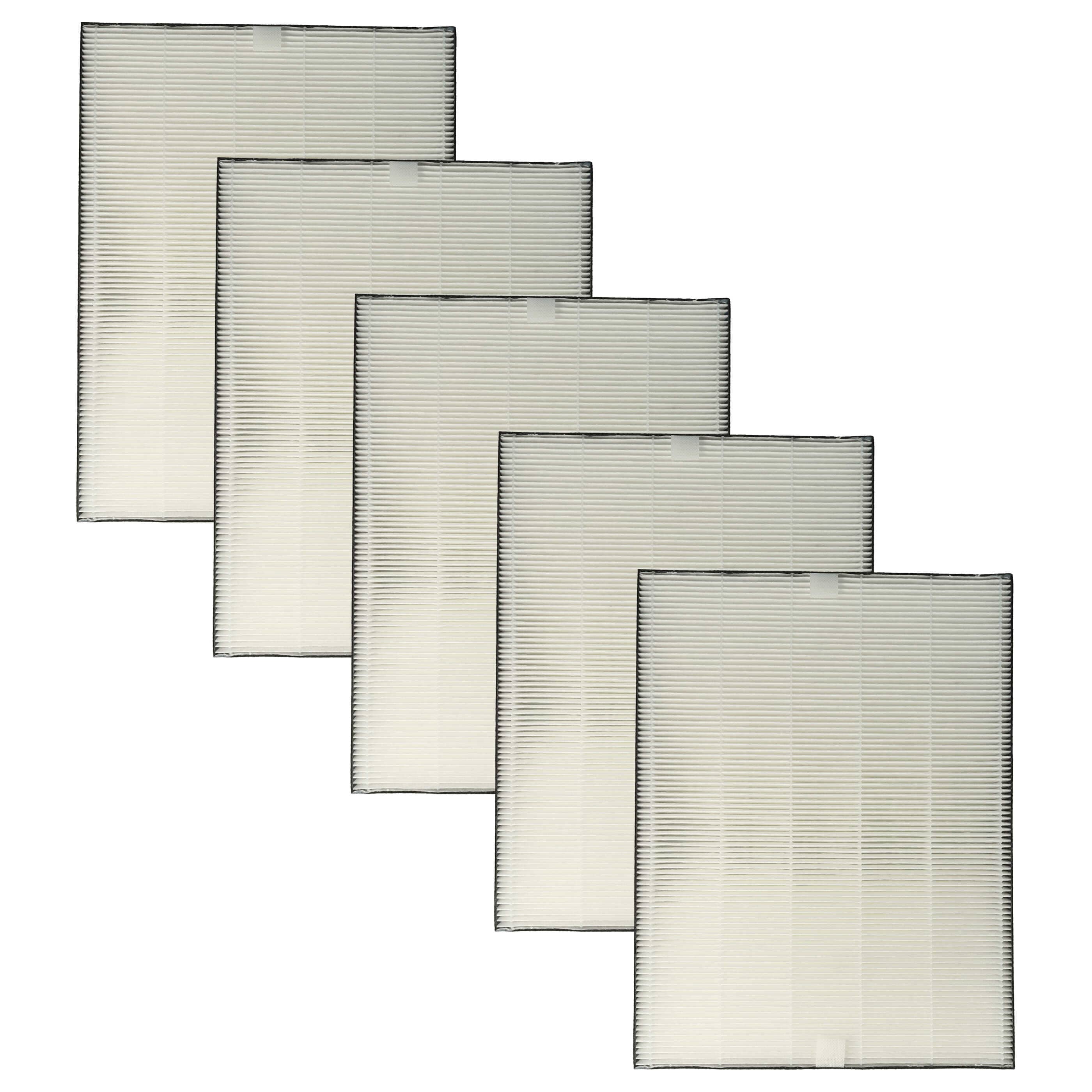 5x HEPA Filter replaces Philips FY2422/30 for Philips Air Humidifier