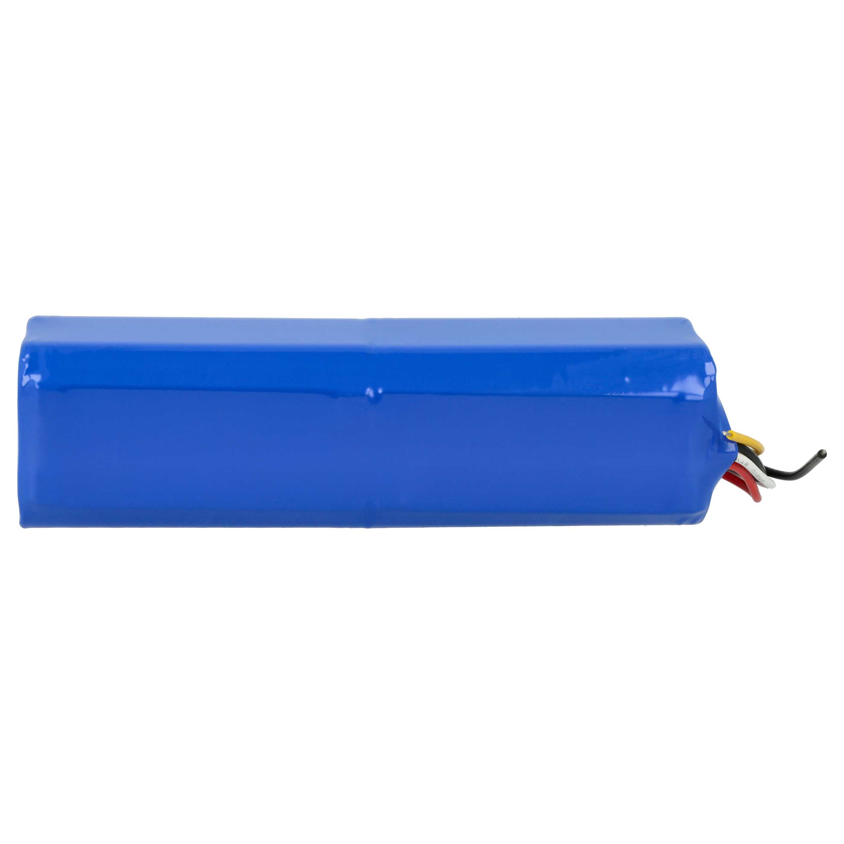 Battery replaces Cecotec 49CE5402, 80694 for Cecotec 5200mAh, 14.8V, Li-Ion