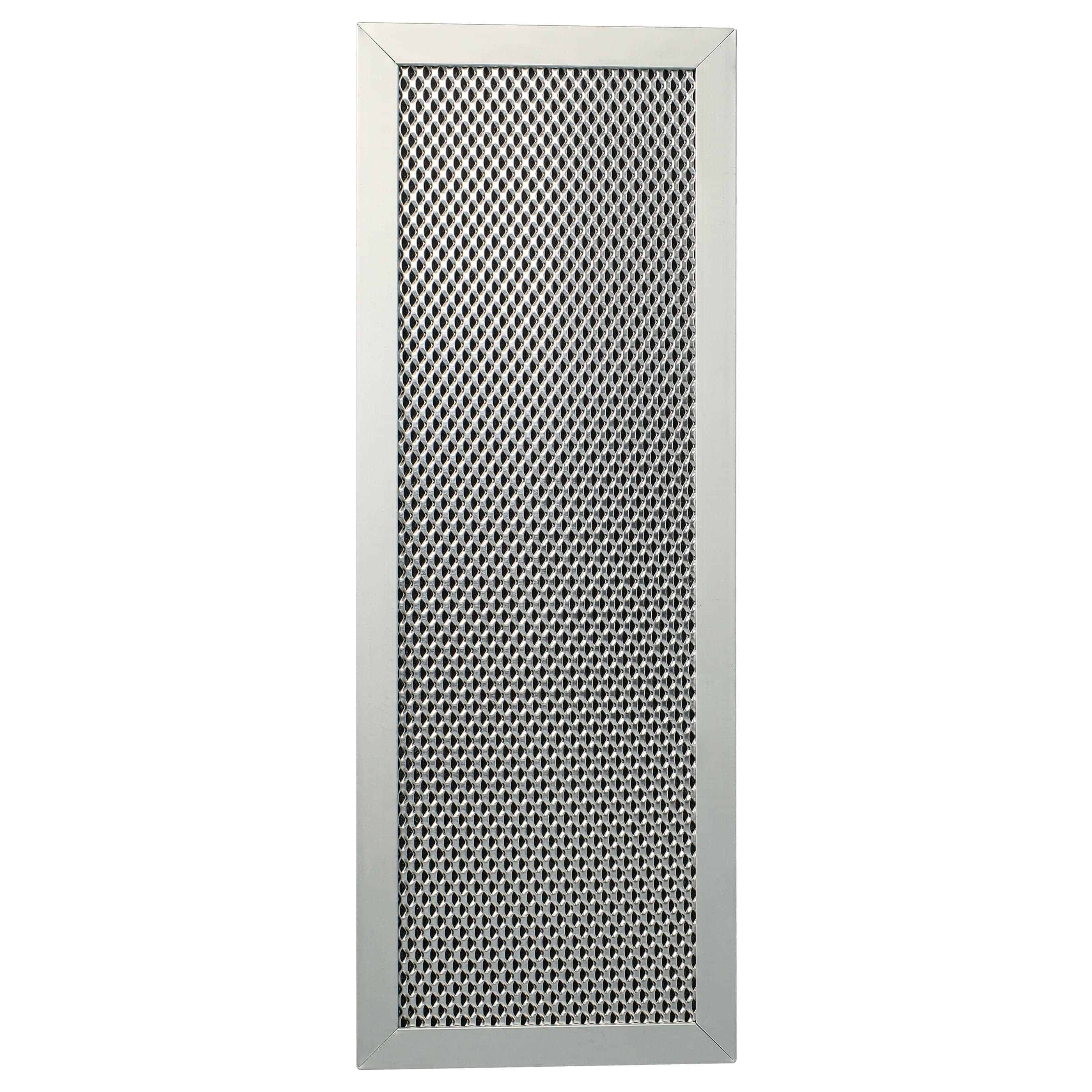 3x Filtres métal remplace Klarstein 10035417, 52035417 pour hotte aspirante