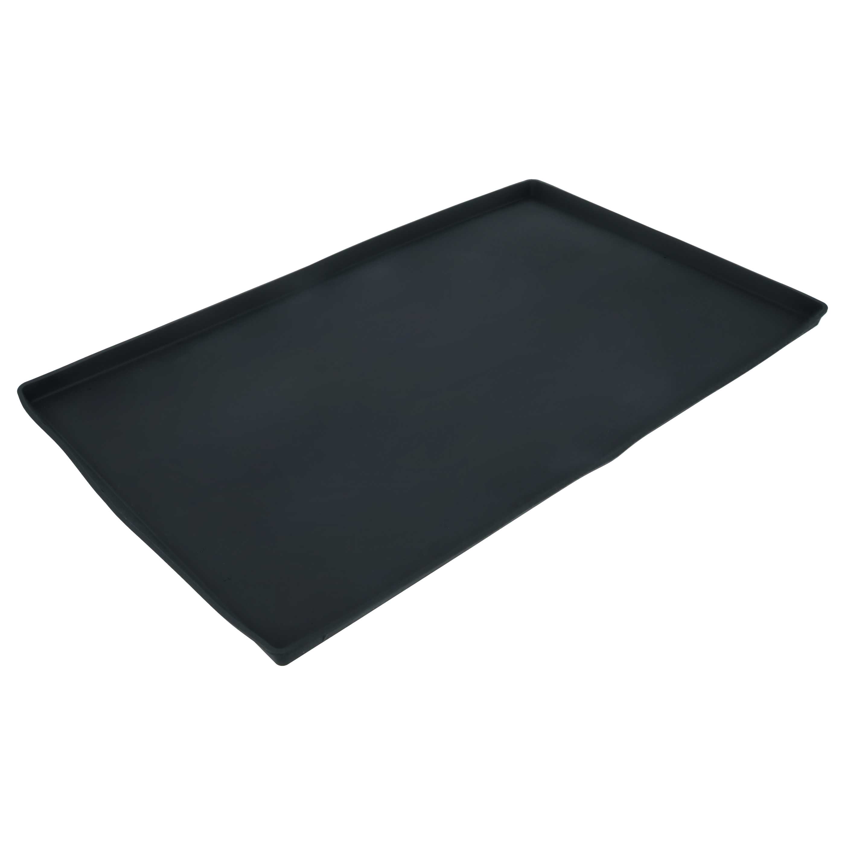 Alfombrilla base antideslizante para robot de cocina Philips, DeLonghi, Jura, Breville - 47 x 29 cm