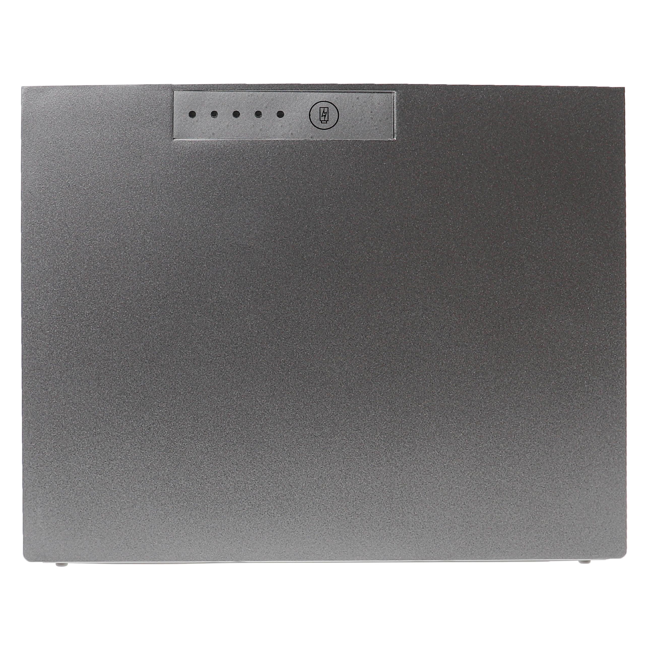 Notebook-Akku als Ersatz für Apple A1175, MA348, MA348/A, MA348G/A, MA348J/A - 5200mAh 10,8V Li-Polymer