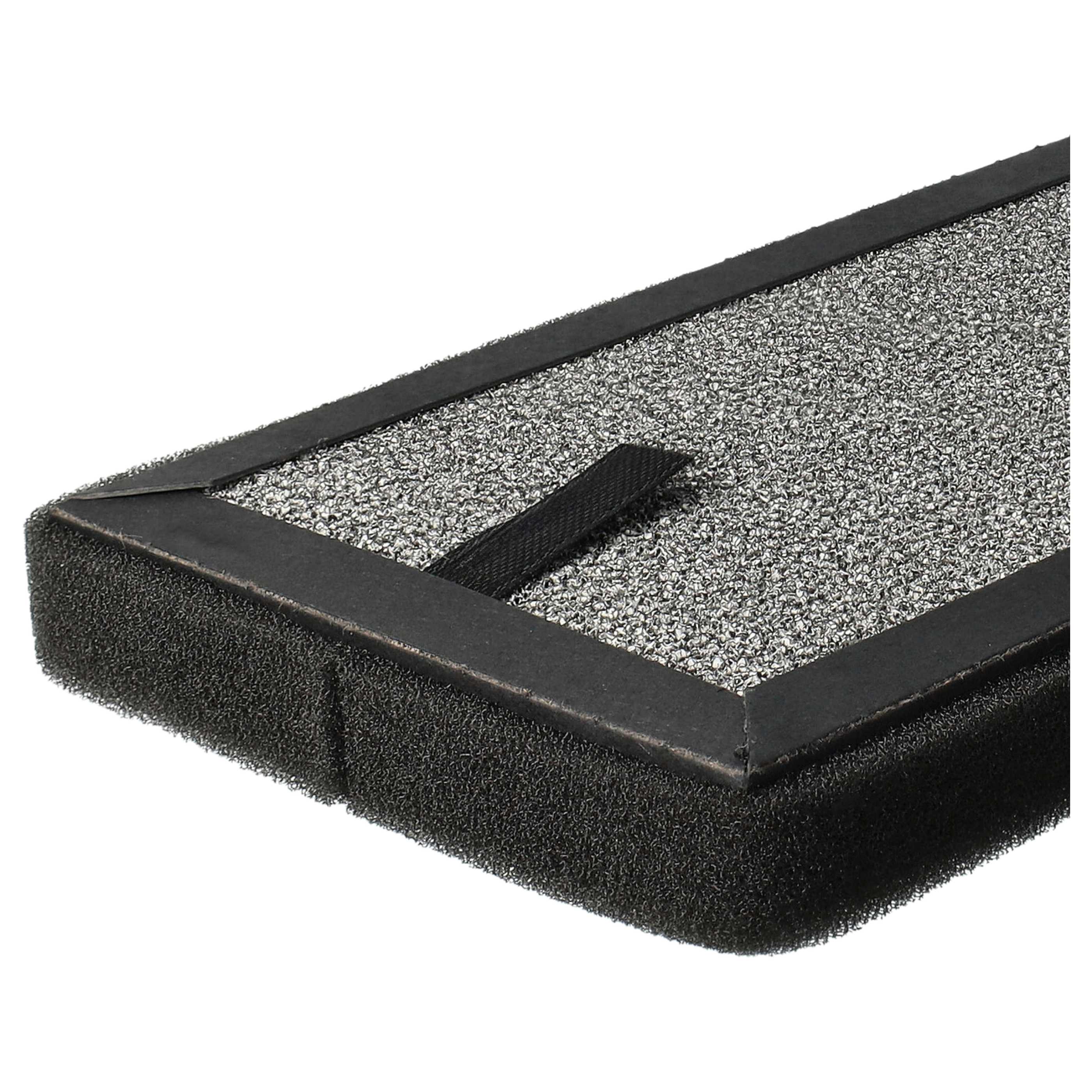 2x Activated Carbon Filter replaces Baren B-H04 for Baren Air Purifier - Air Filter