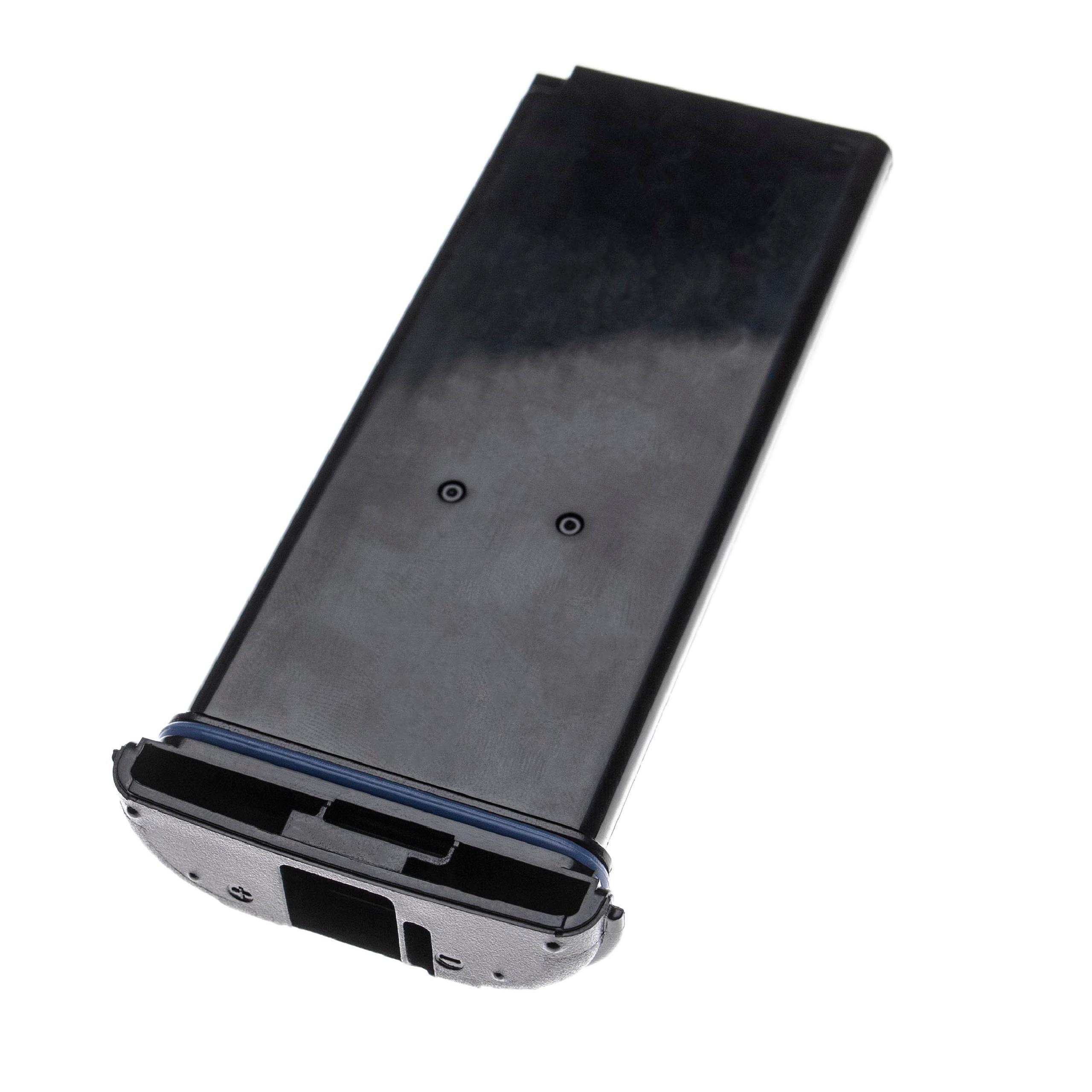 Batería reemplaza Icom BP-224 para radio, walkie-talkie Icom - 750 mAh 7,2 V NiMH