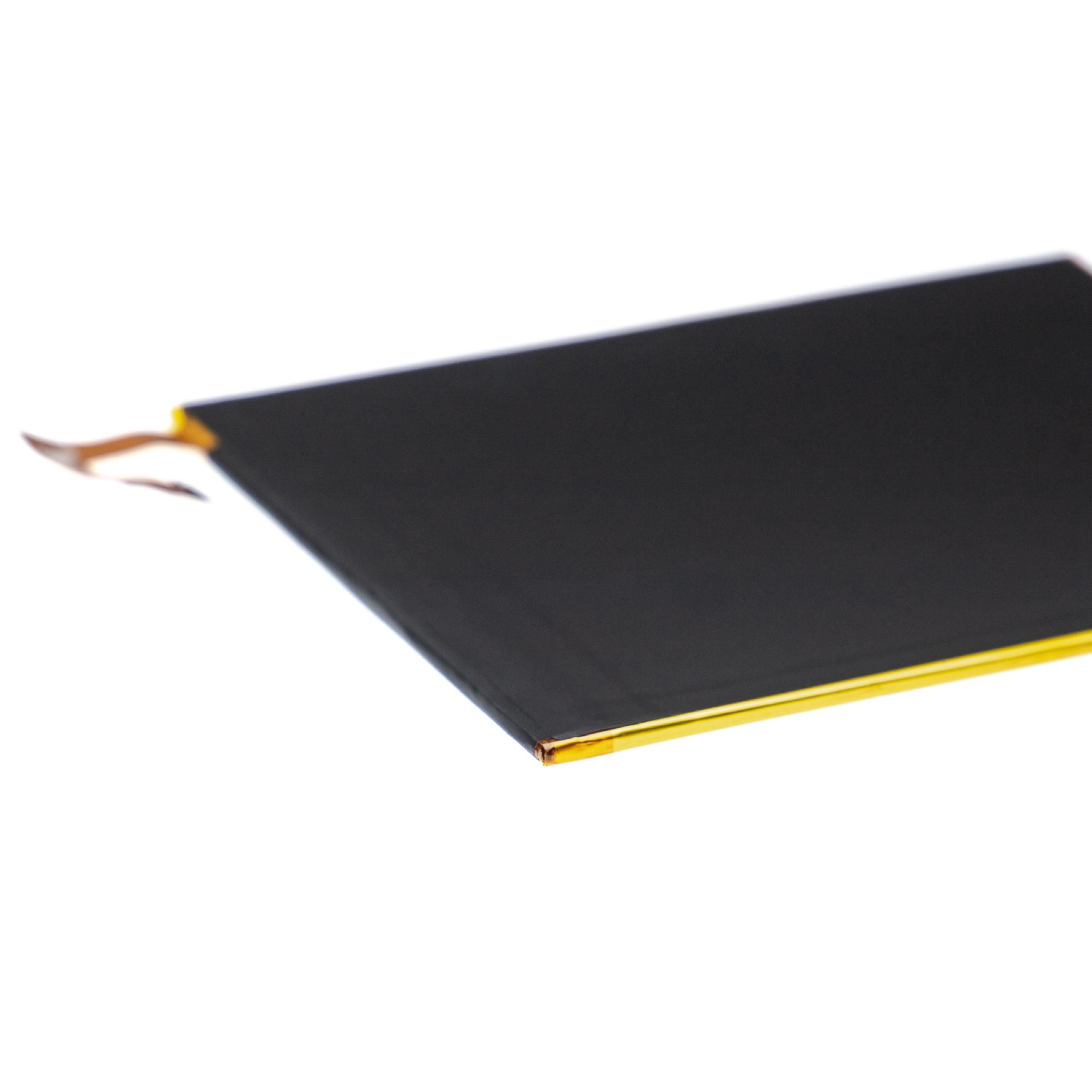 Tablet Battery Replacement for Lenovo L16D1P34 - 4750mAh 3.85V Li-polymer