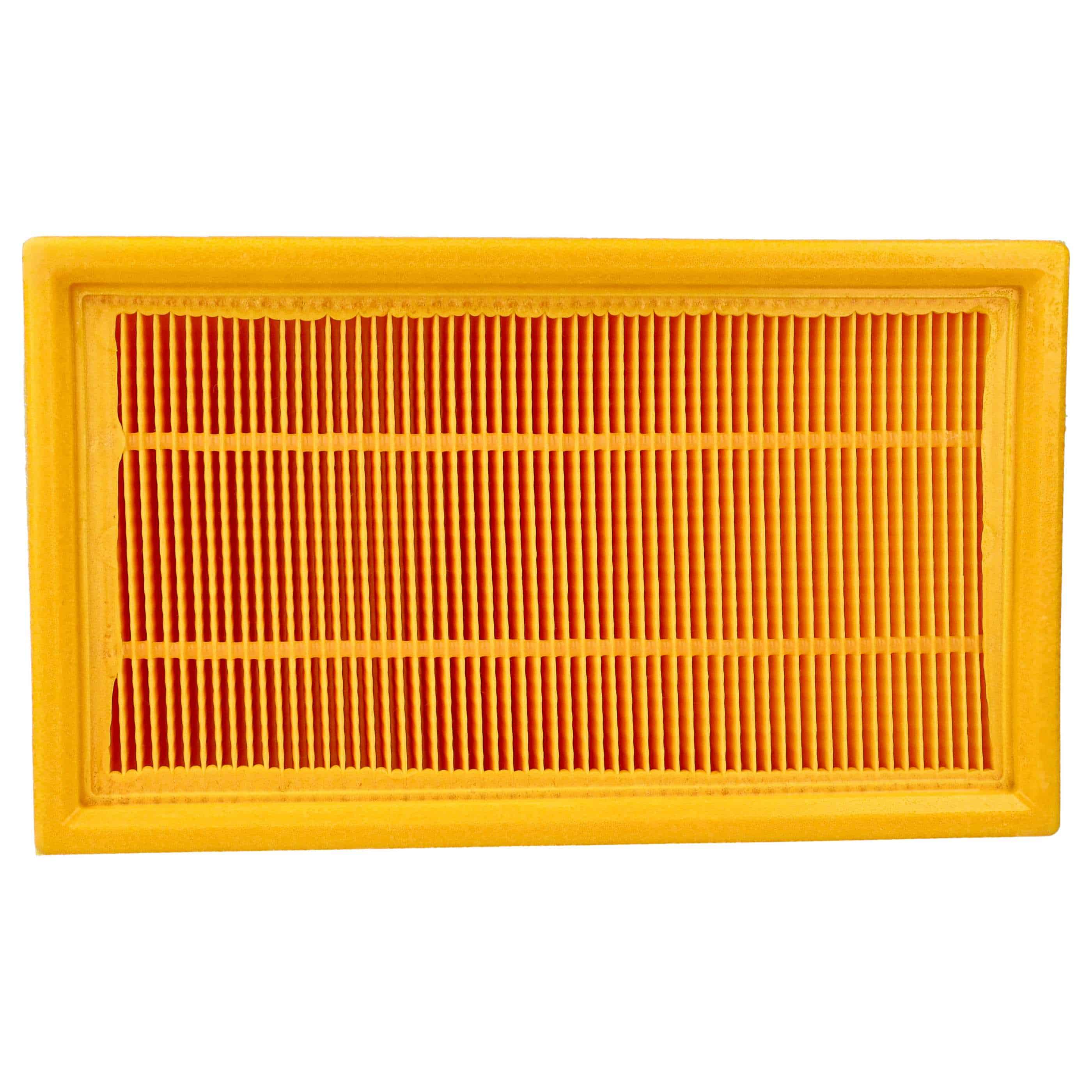 3x Filtro reemplaza Bosch 607432033 para aspiradora