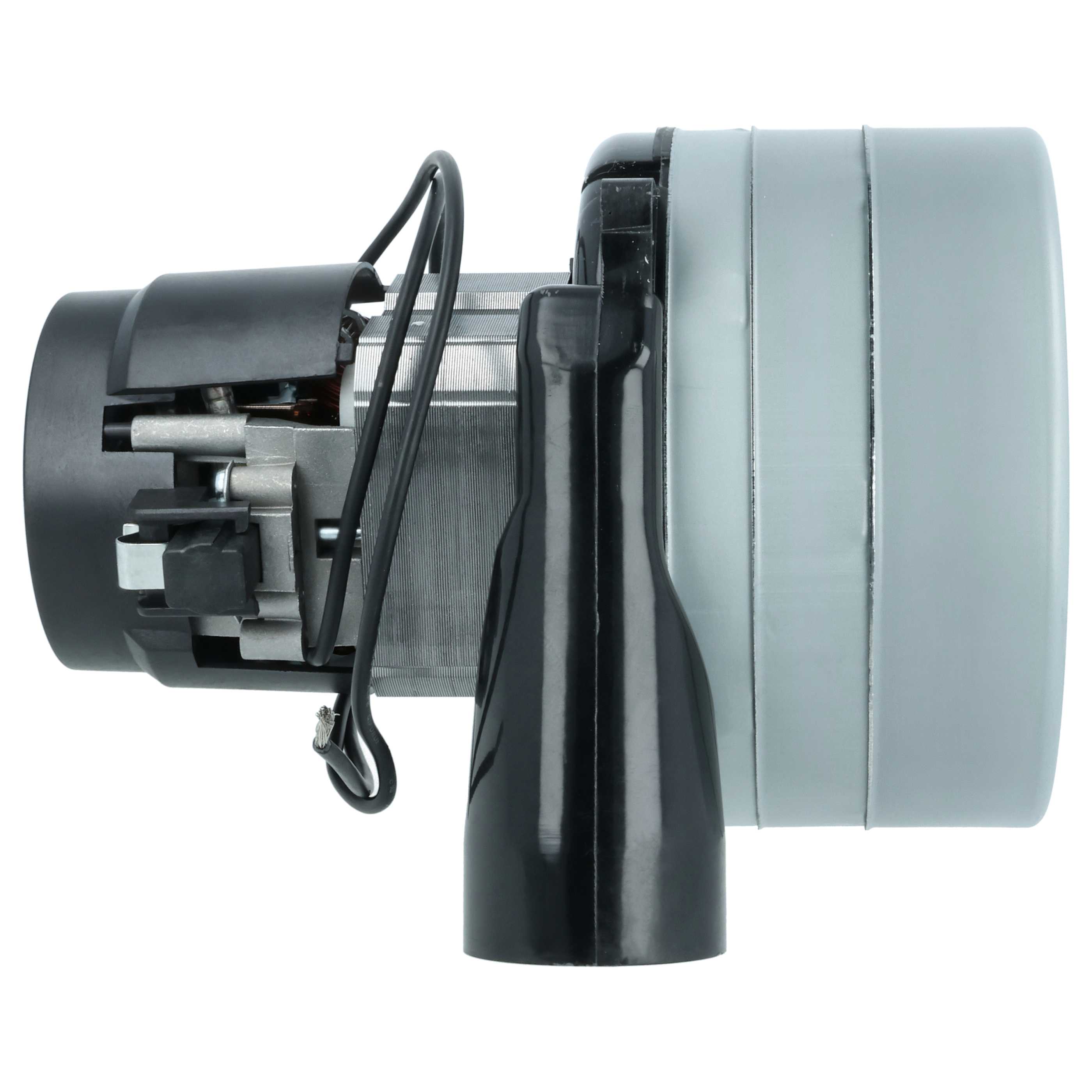 Moteur remplace Ametek 116513-18, 116513-13 pour aspirateur Hako - Moteur d'aspirateur, 700 W