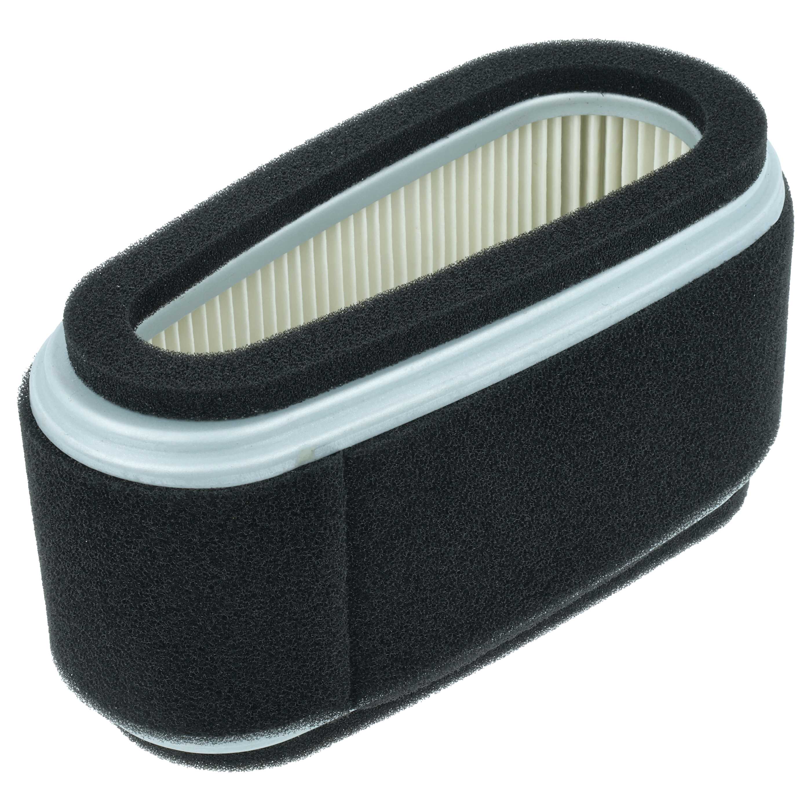 2x Filter as Replacement for 11013-2141, 11013-2110 - Filter Set (1x air filter, 1x pre-filter)