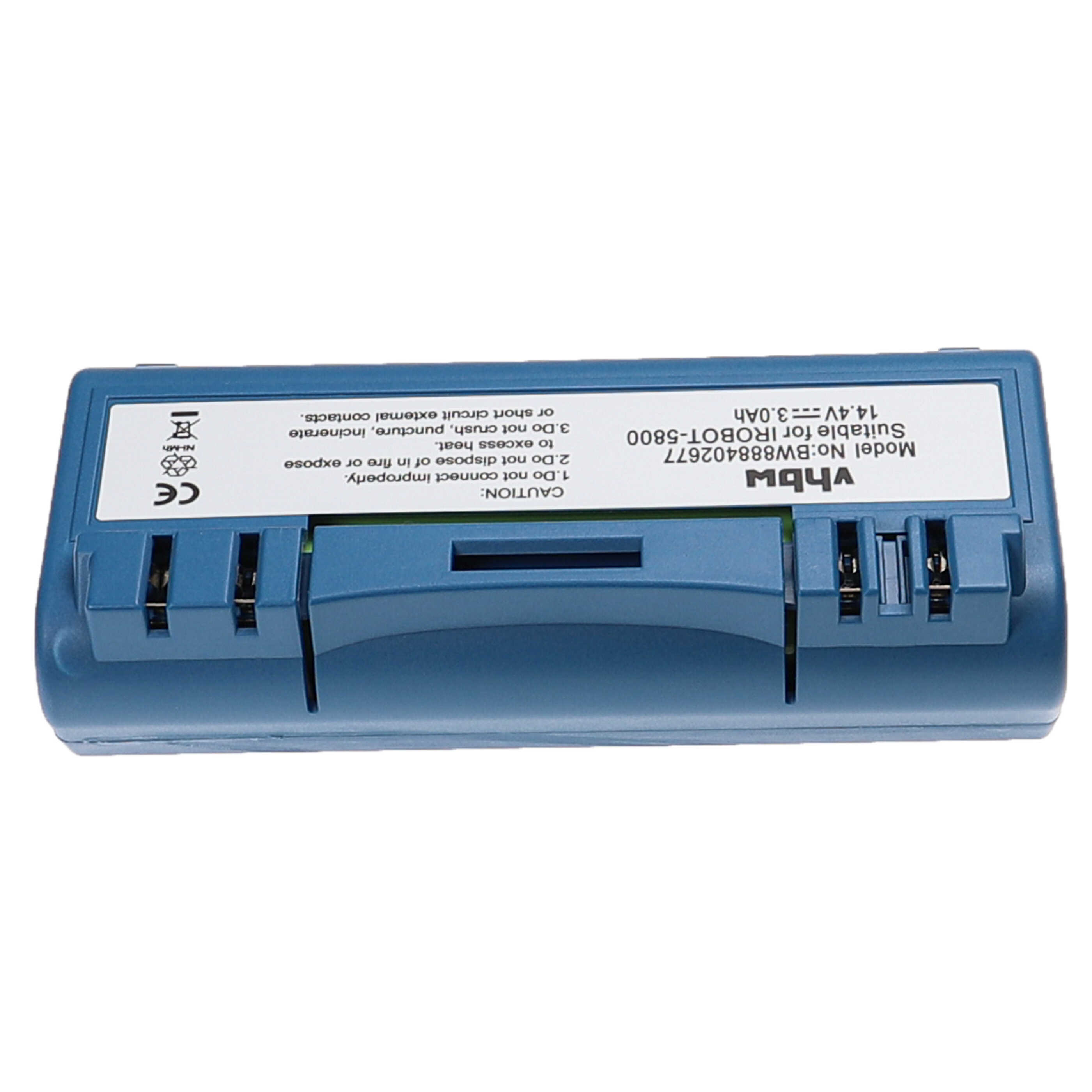 Battery Replacement for AEG SP5832, SP385-BAT, 14904 for - 3000mAh, 14.4V, NiMH