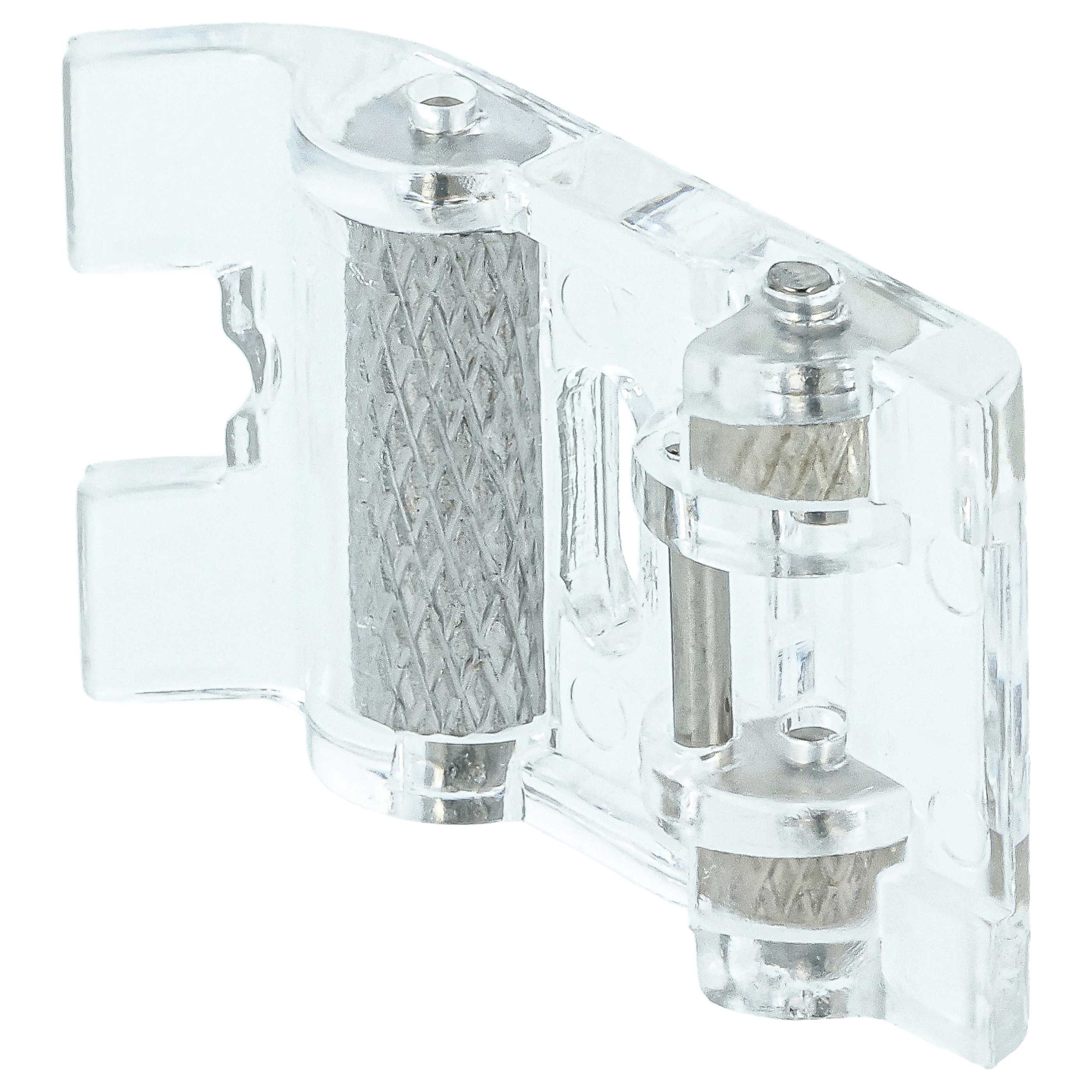 Piedino a rulli per macchine da cucire Singer, Toyota, Juki, Pfaff