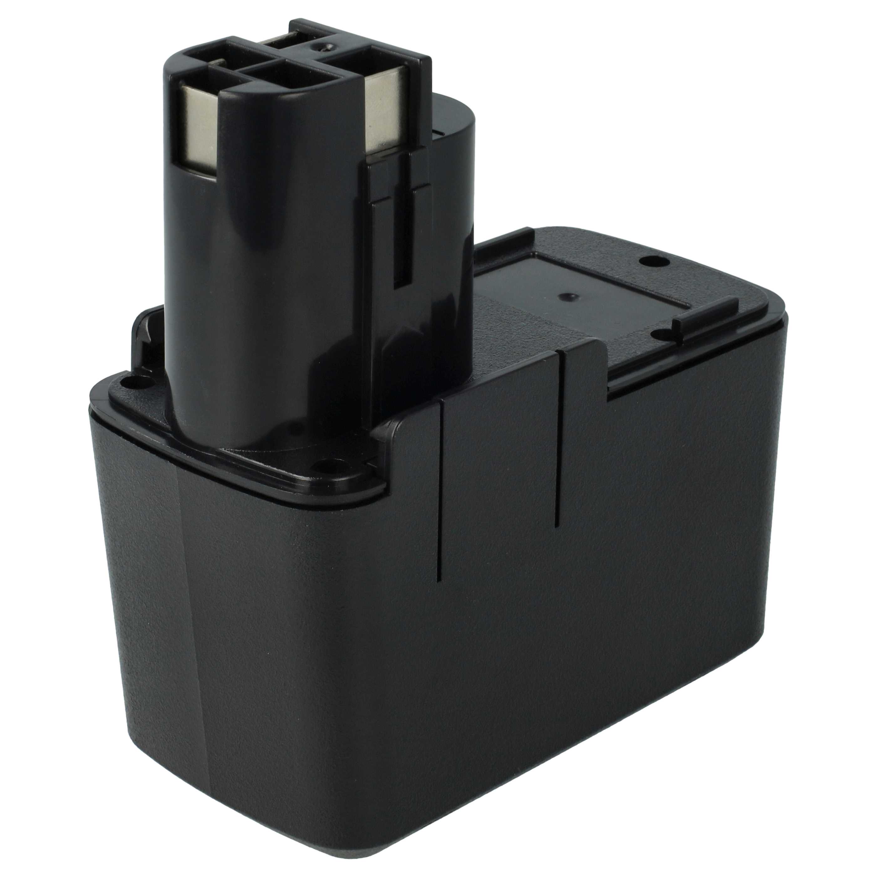 Batterie remplace Bosch 2 607 335 037, 2 607 335 035 pour outil électrique - 2000 mAh, 9,6 V, NiMH