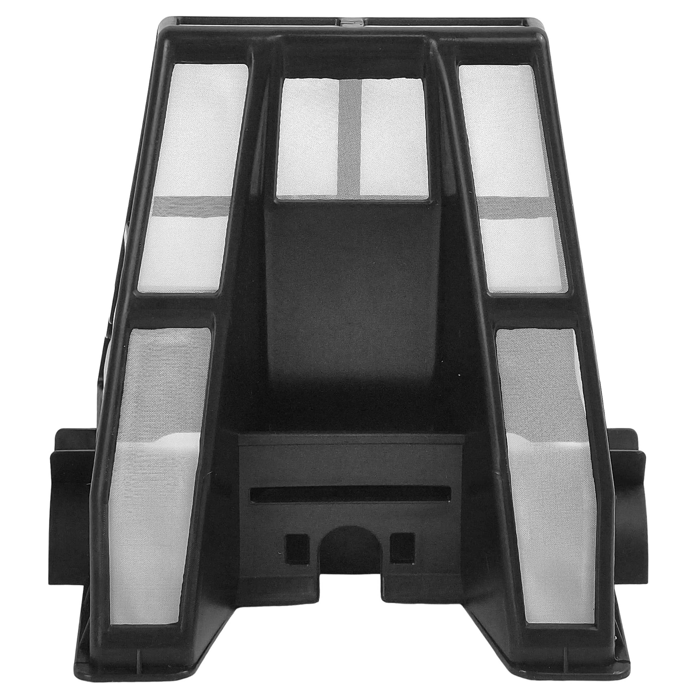 Filtre remplace Zodiac R0763000 pour robot de piscine Zodiac - Panier, 22,4 x 21,2 x 18 cm