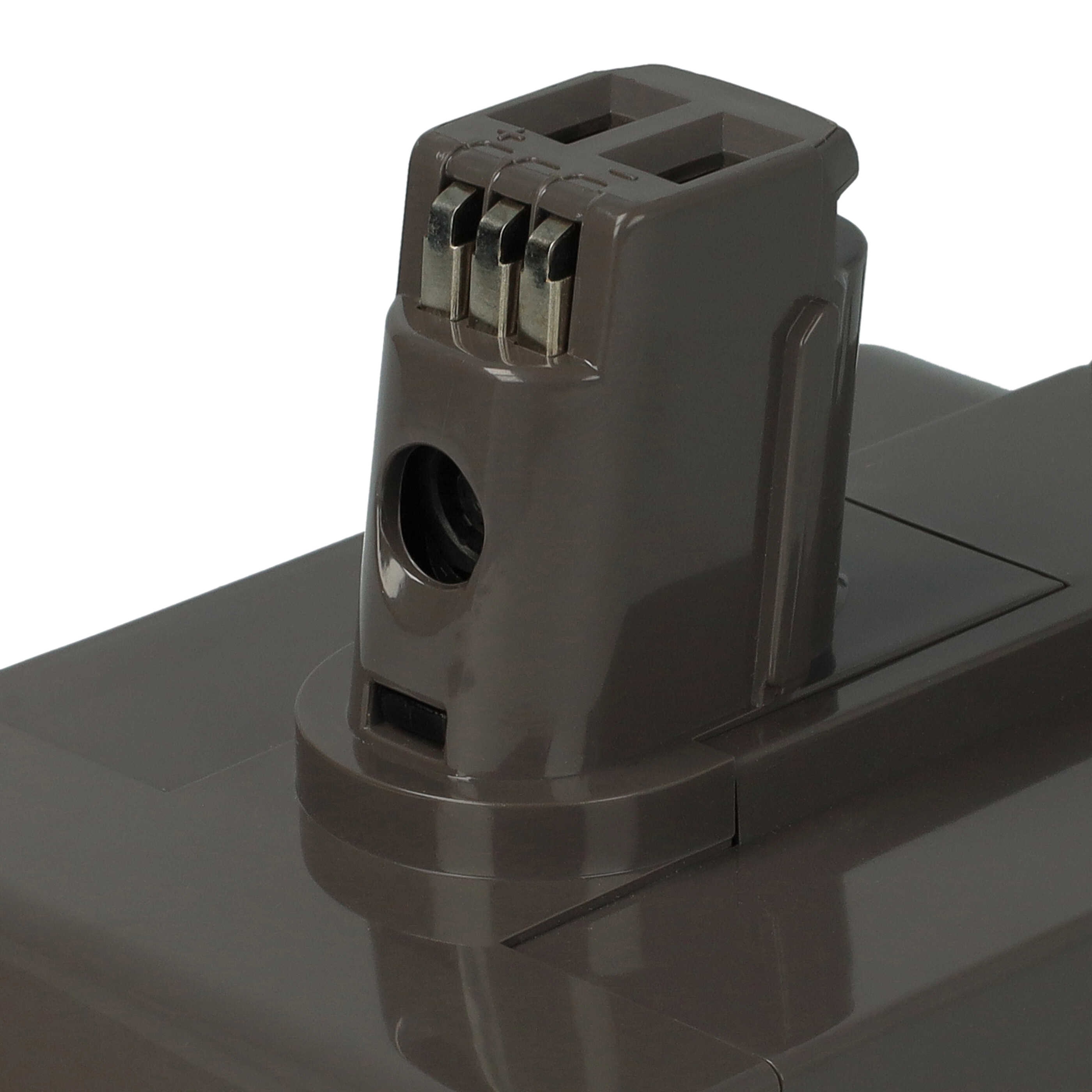 Akumulator do odkurzacza Dyson zamiennik Dyson 17083-5010, 17083-3009, 17083-3511 - 2500mAh 22,2V Li-Ion