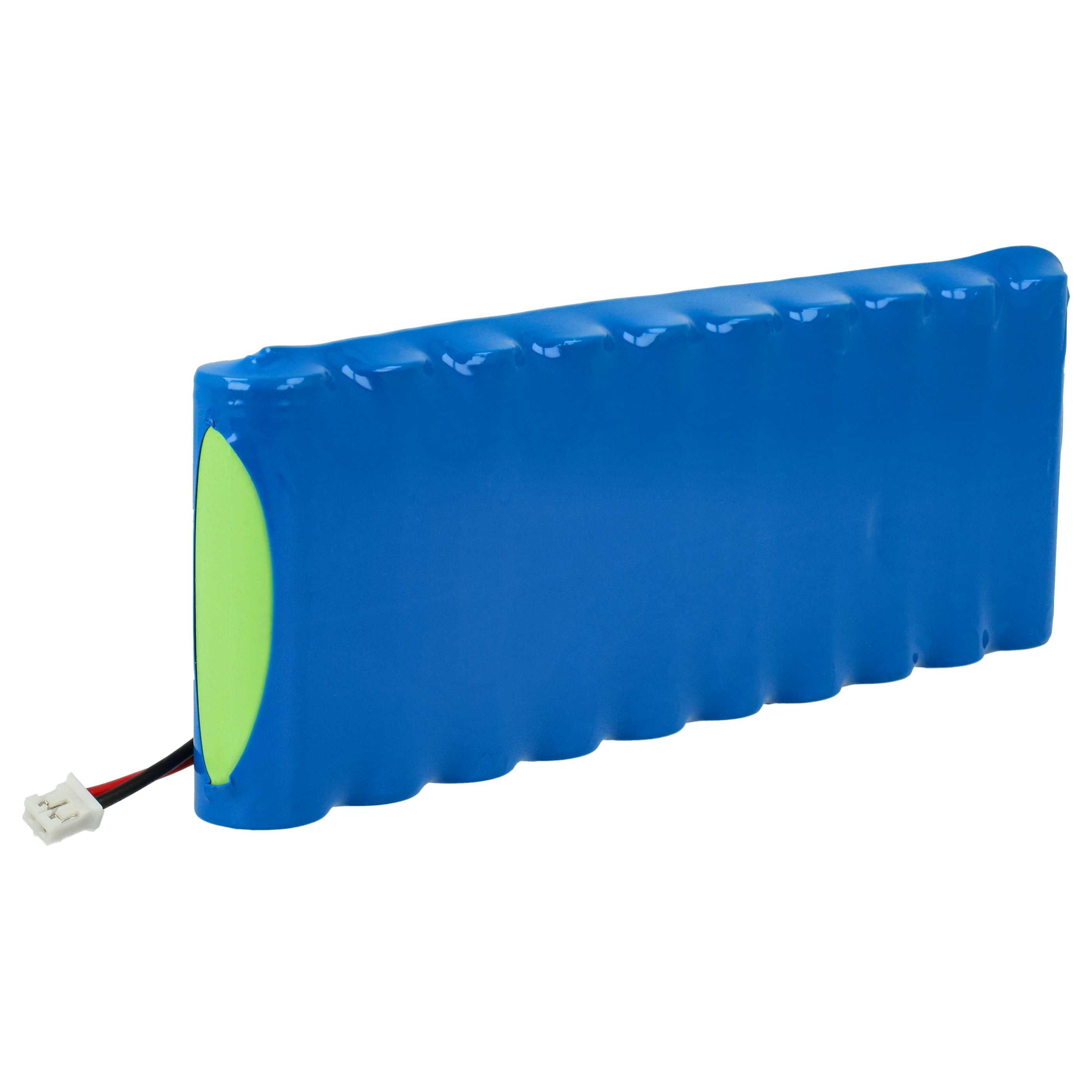 Batterie pour motorisation de volet, porte, portail Baier - 2600mAh 12V NiMH