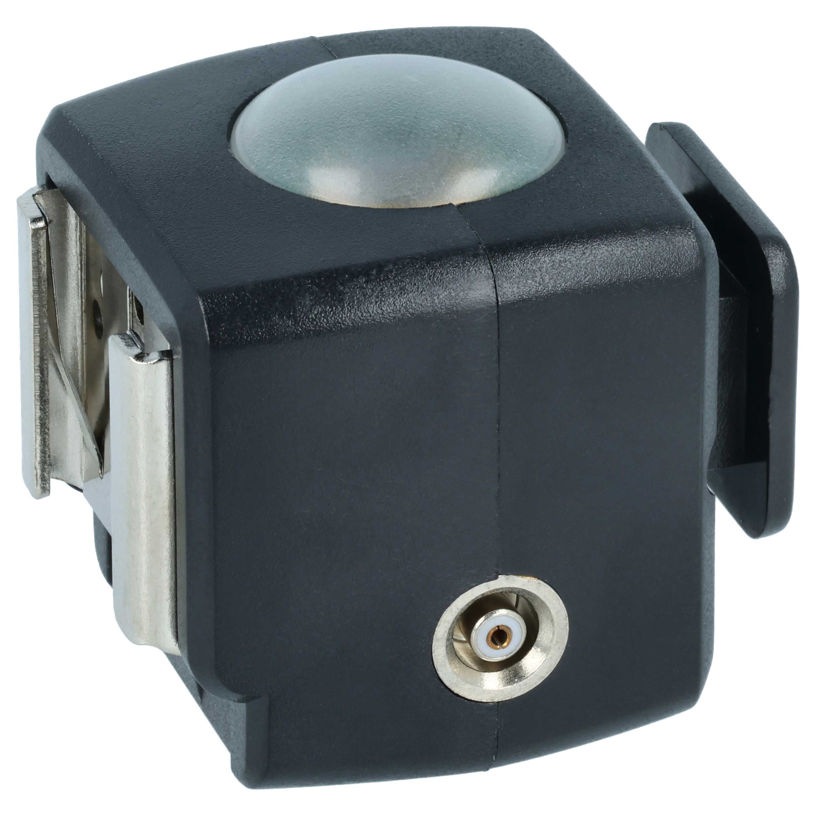 Servo Blitz-Auslöser passend für alle Canon Blitzlichtgeräte, Canon Speedlite Standard ISO Aufsteck-Blitze u.a