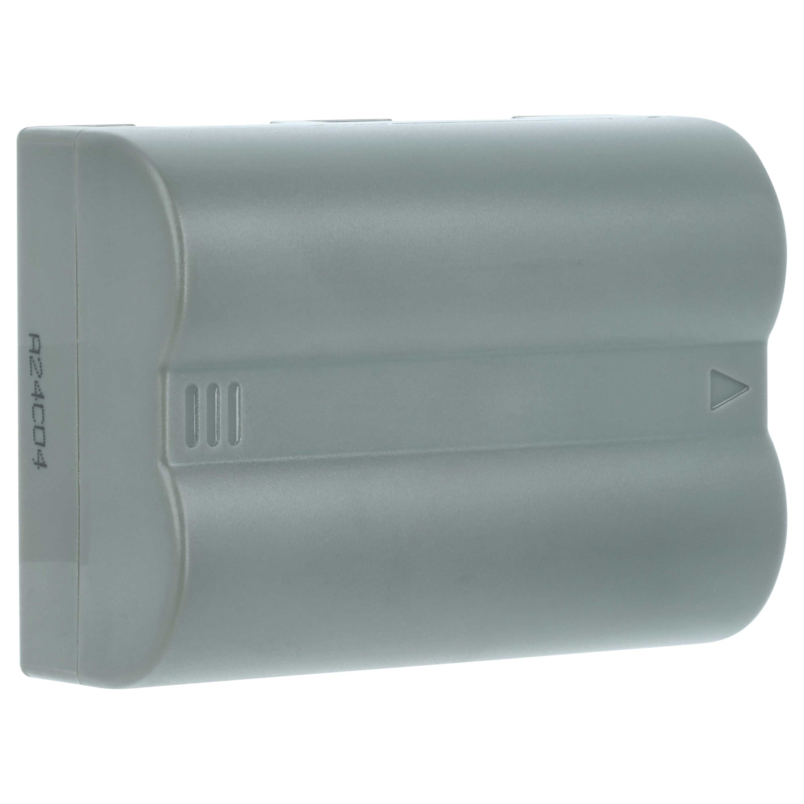 Battery replaces Fuji NP-150 - 1300mAh, 7.2V, Li-Ion
