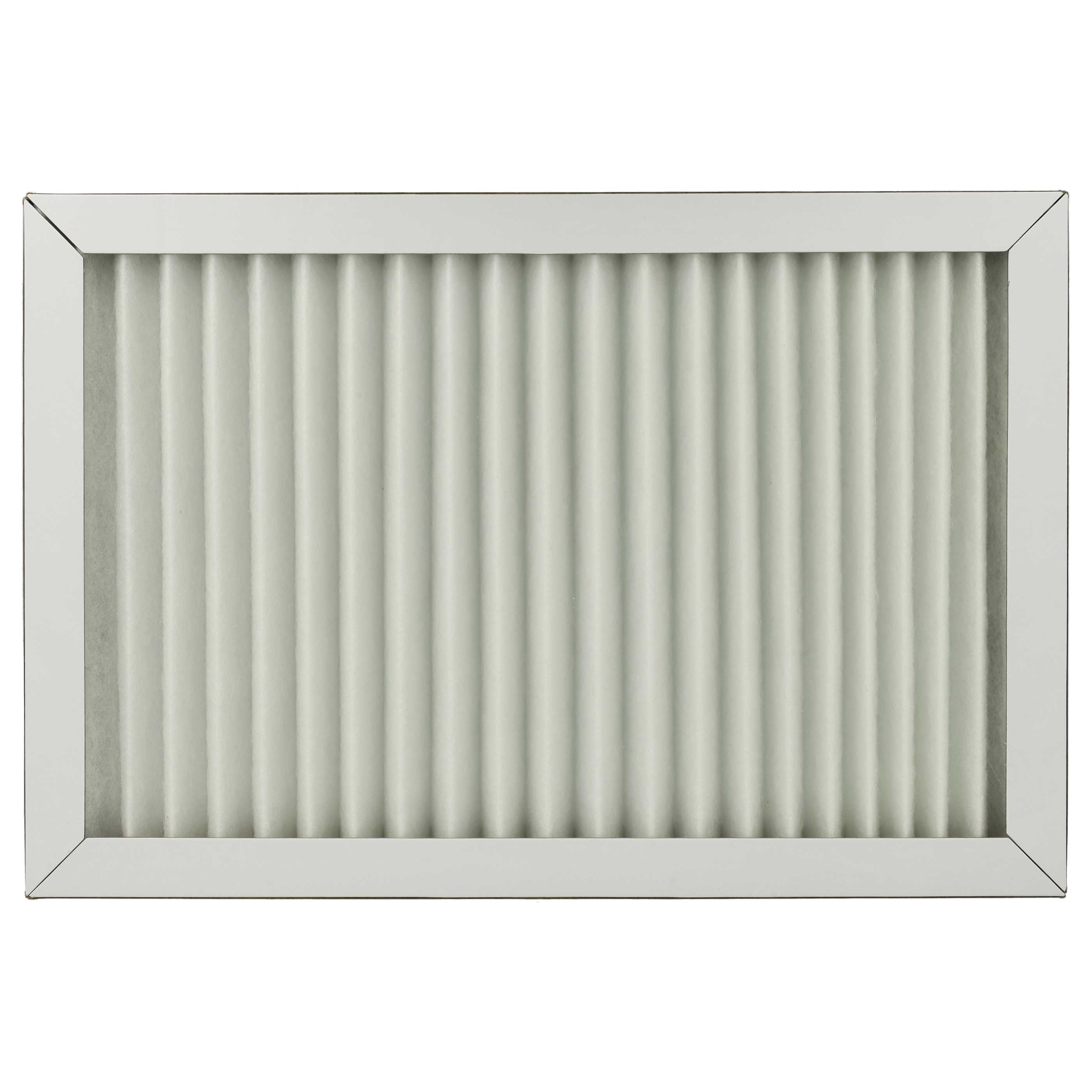 Filter G4 als Ersatz für Pluggit SWTG4-S für Pluggit Erdwärmetauscher - Luftfilter