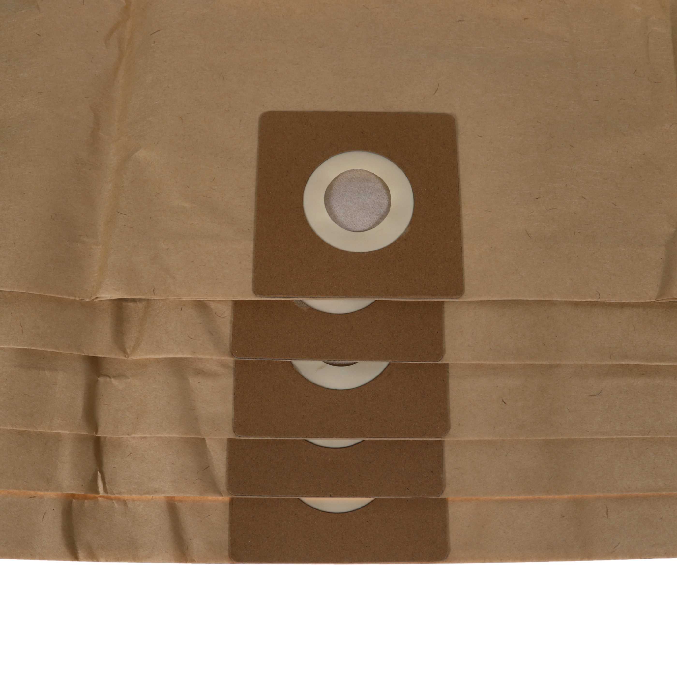 20x Sac remplace Kärcher 6.906-104.0 pour aspirateur Kärcher - papier