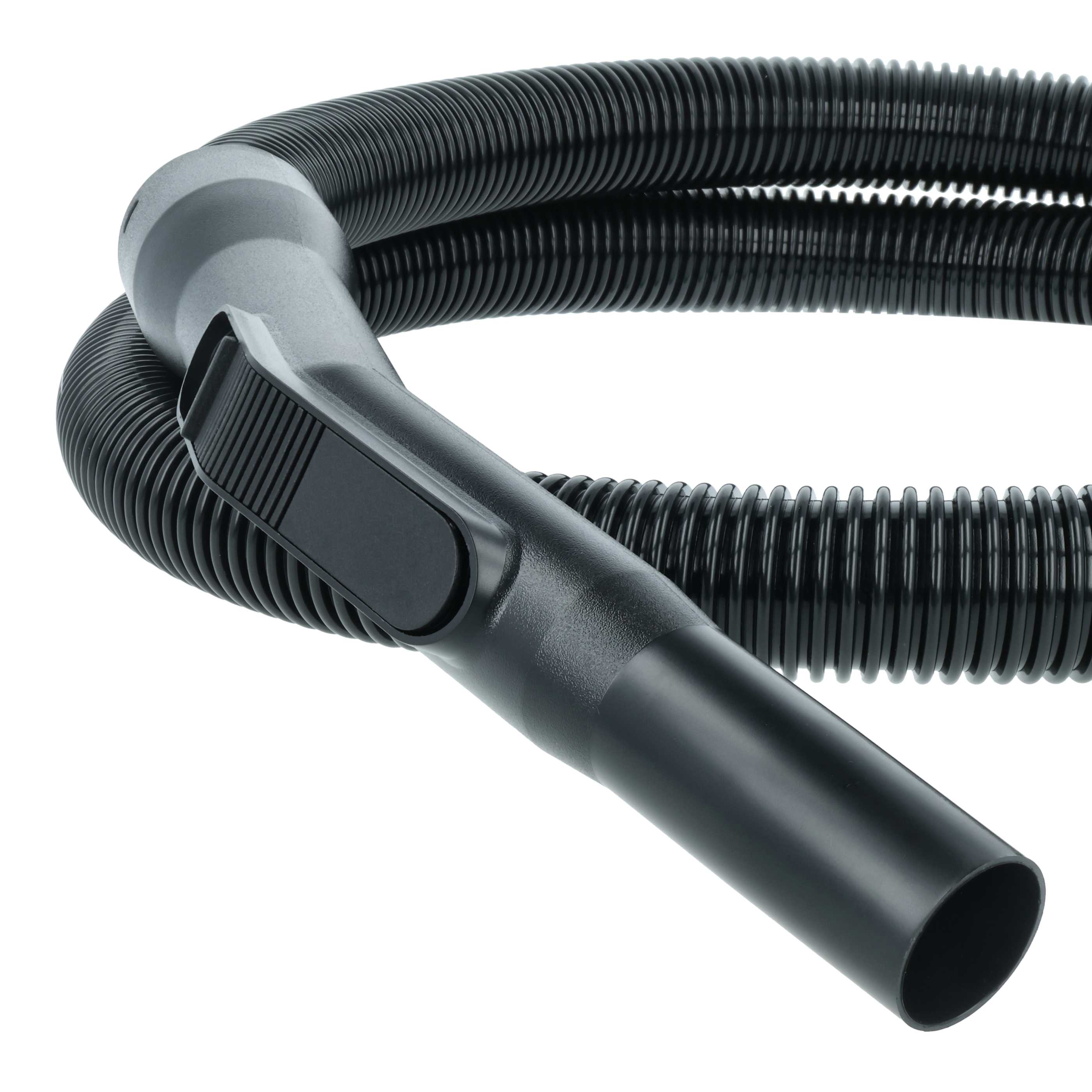 Hose replaces Nilfisk 12018001 for Nilfisk vacuum cleaner - with Handle, 1.8m - 32 mm Connector