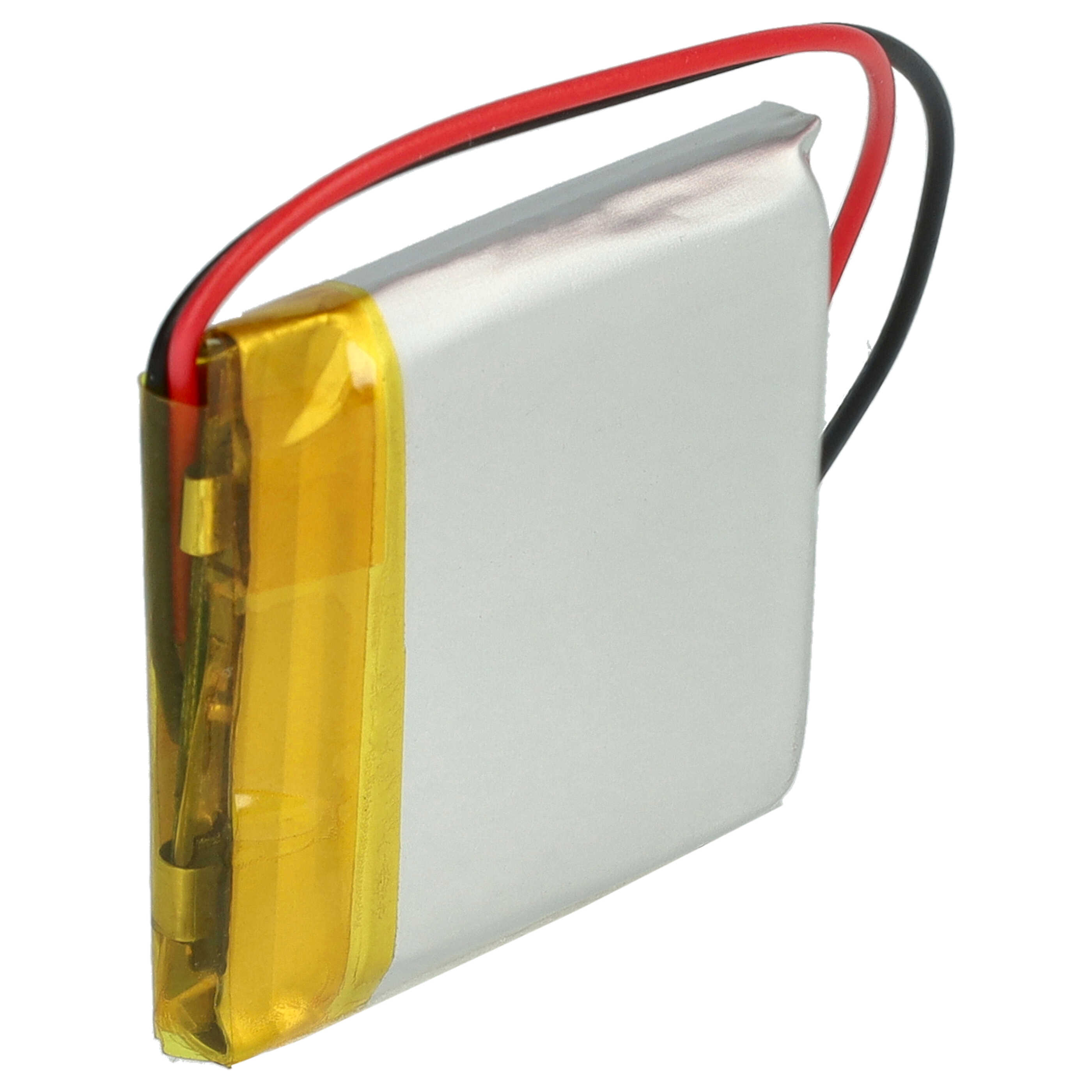 Batteria per auricolari cuffie wireless sostituisce Bang & Olufsen AEC643333A - 500mAh, 3,7V Li-Poly