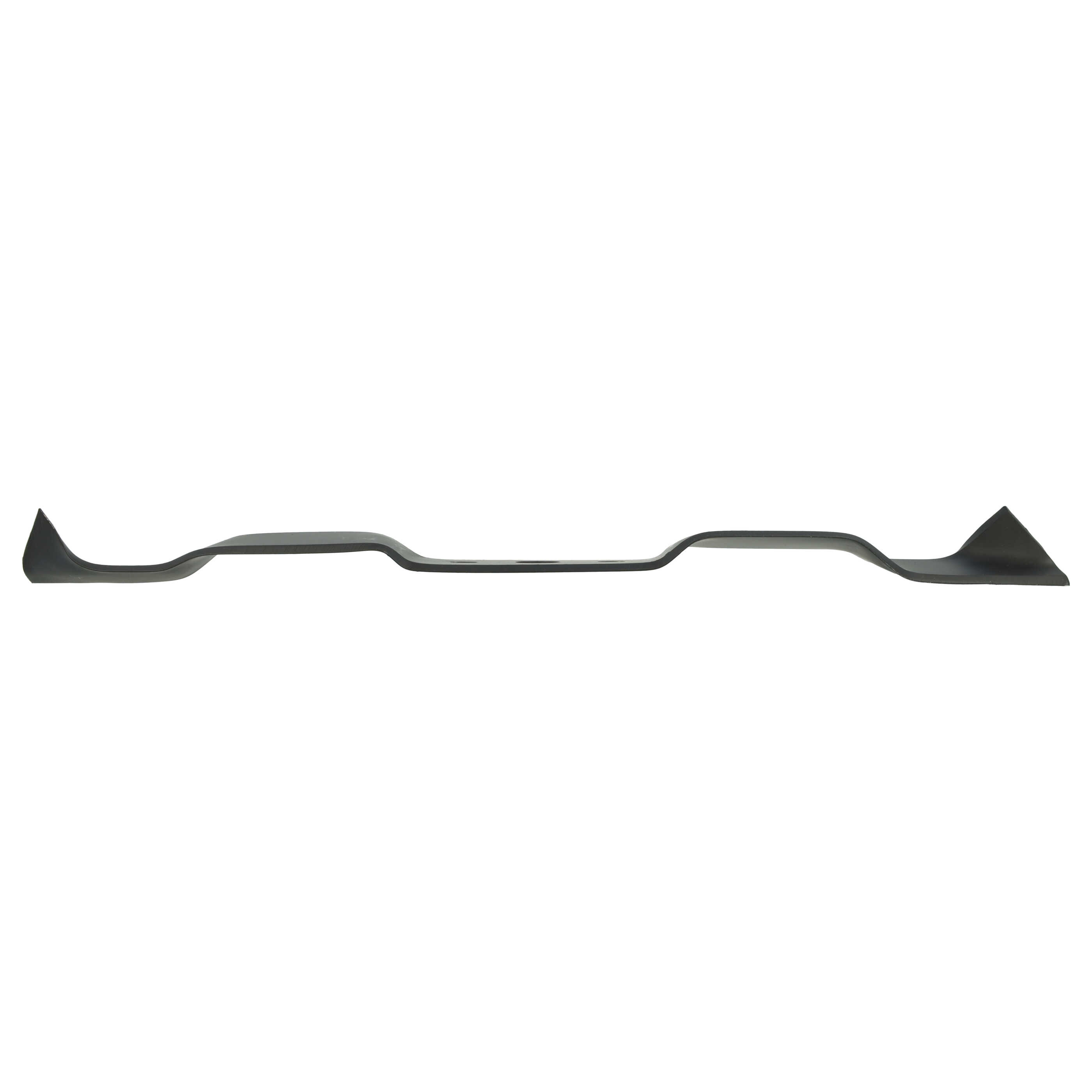 Lame remplace Al-Ko 449003 pour tondeuse – Couteaux acier 40MnB, Schwarz