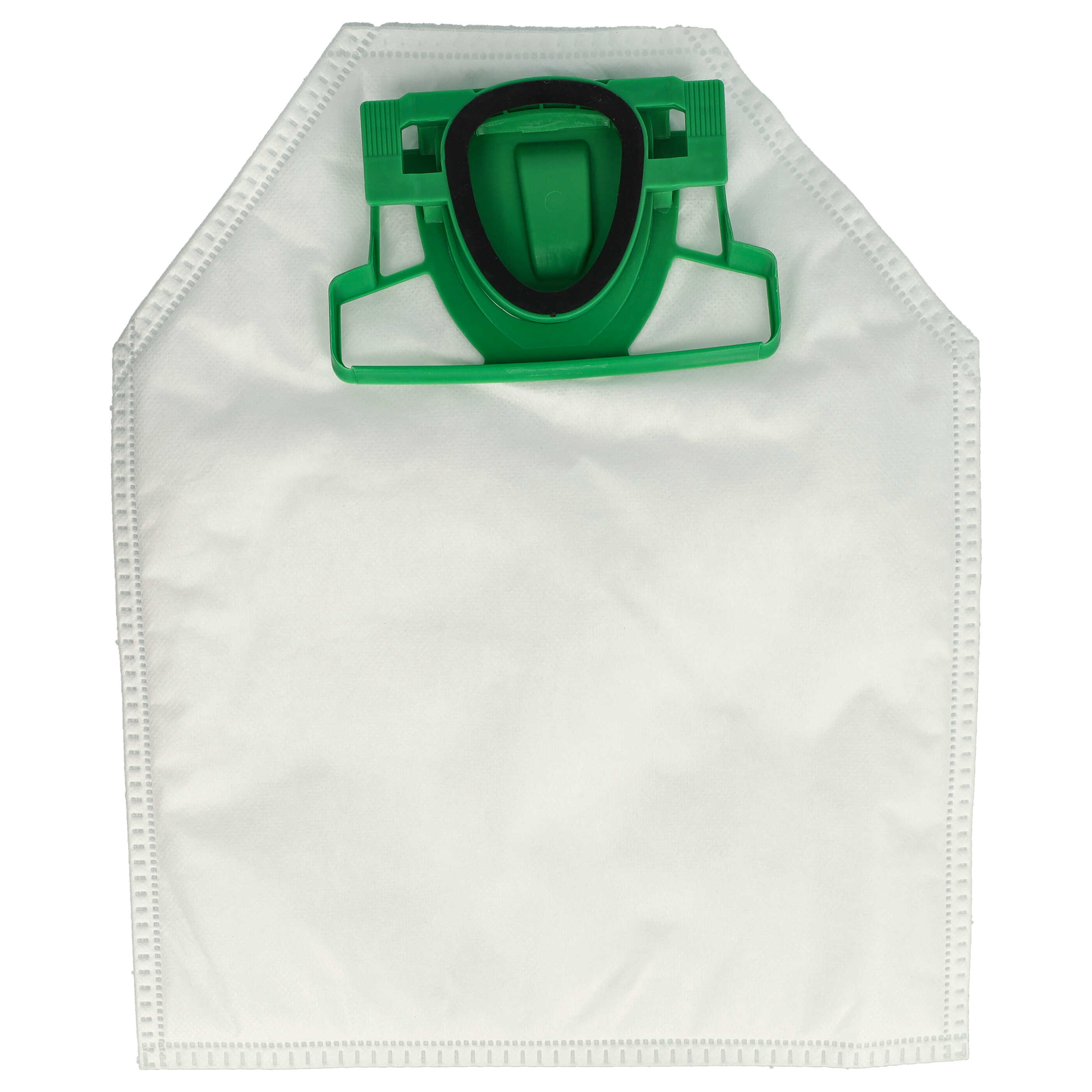 5x Sac pour aspirateur Vorwerk Kobold VK200, FP200 - microfibre non tissée