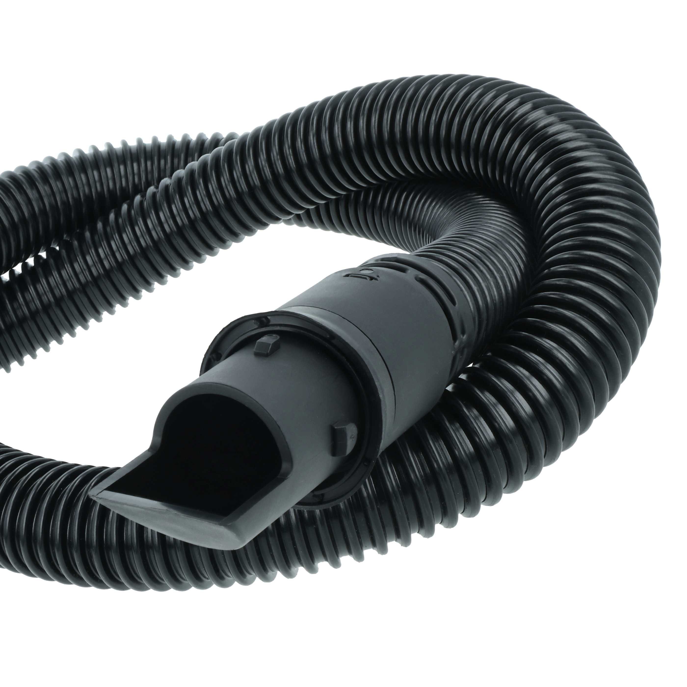 Hose replaces Taski 7524-297 for Taski vacuum cleaner - with Handle, 2.17m - 32 mm Connector