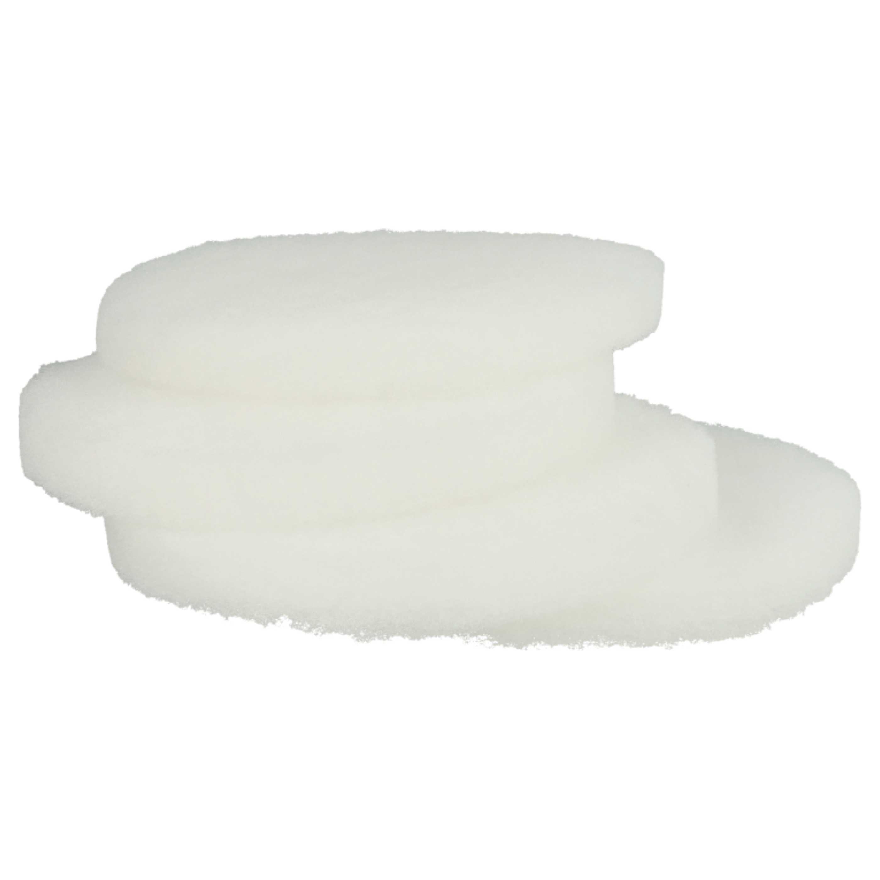 16x Pollenfilter als Ersatz für Zehnder 527006550 für Zehnder Lüfter