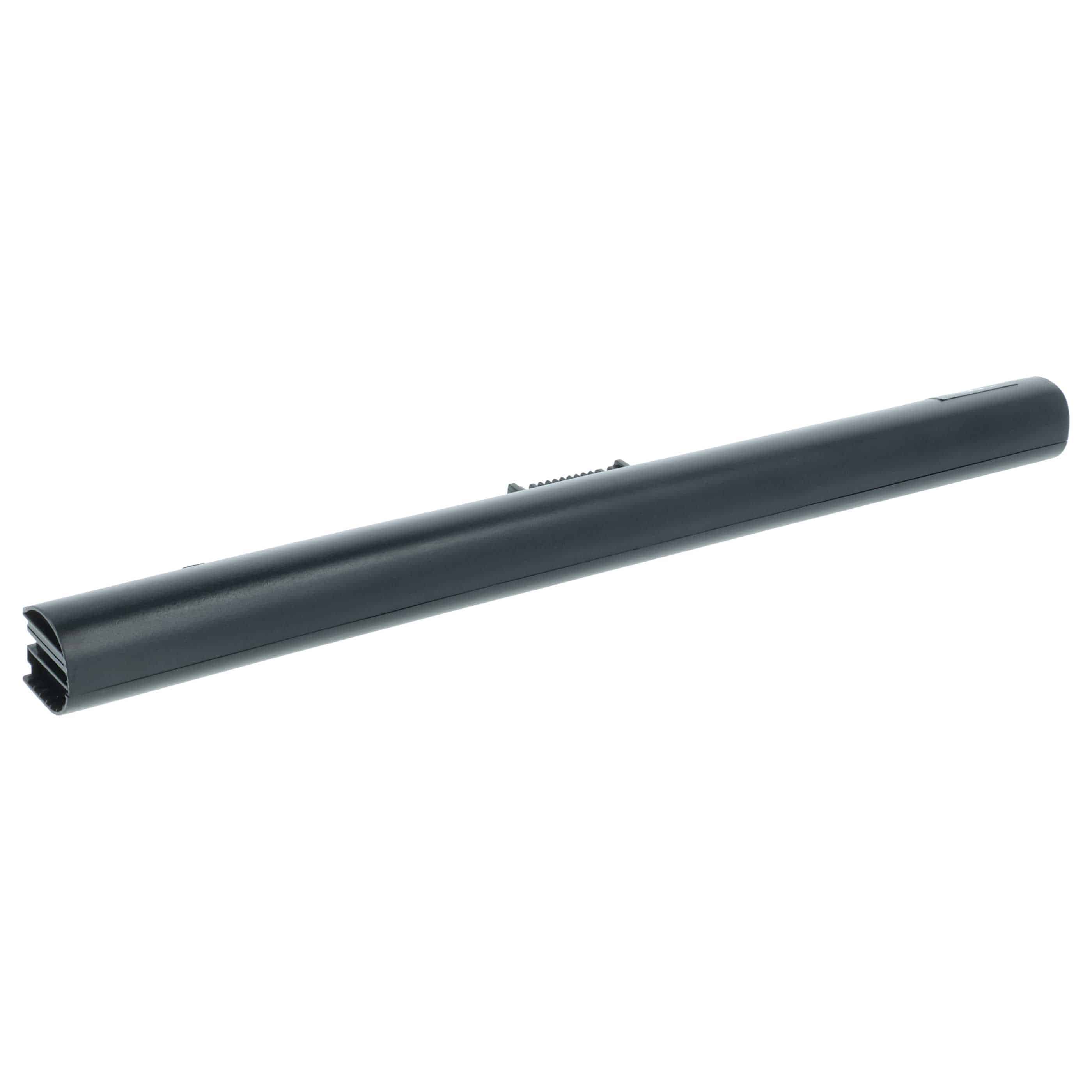 Akumulator do laptopa zamiennik Toshiba PA5212U-1BRS, PA5247U-1BRS - 2200 mAh 14,8 V Li-Ion, czarny