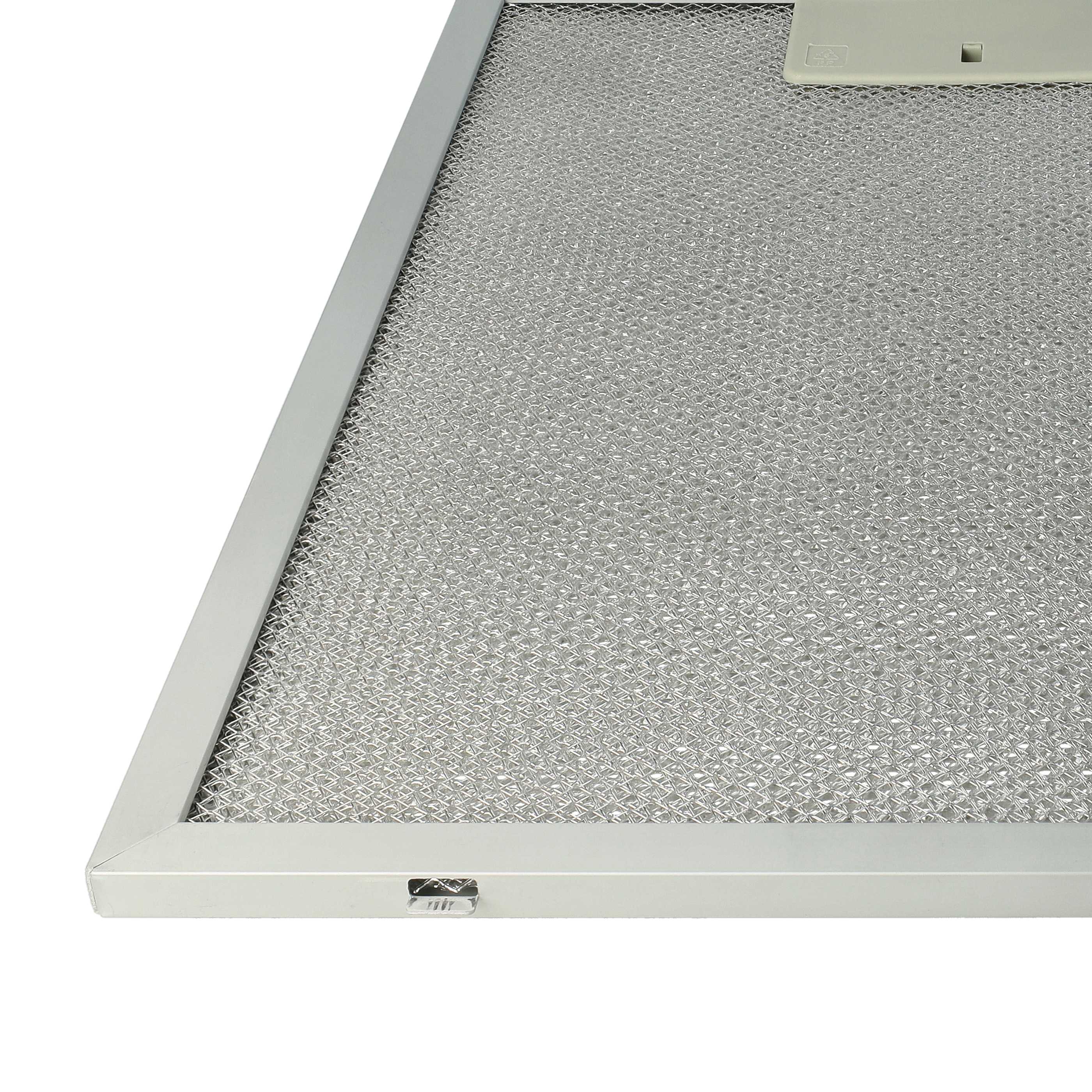 Filtre métal remplace Klarstein 10032230, 10031995 pour hotte aspirante
