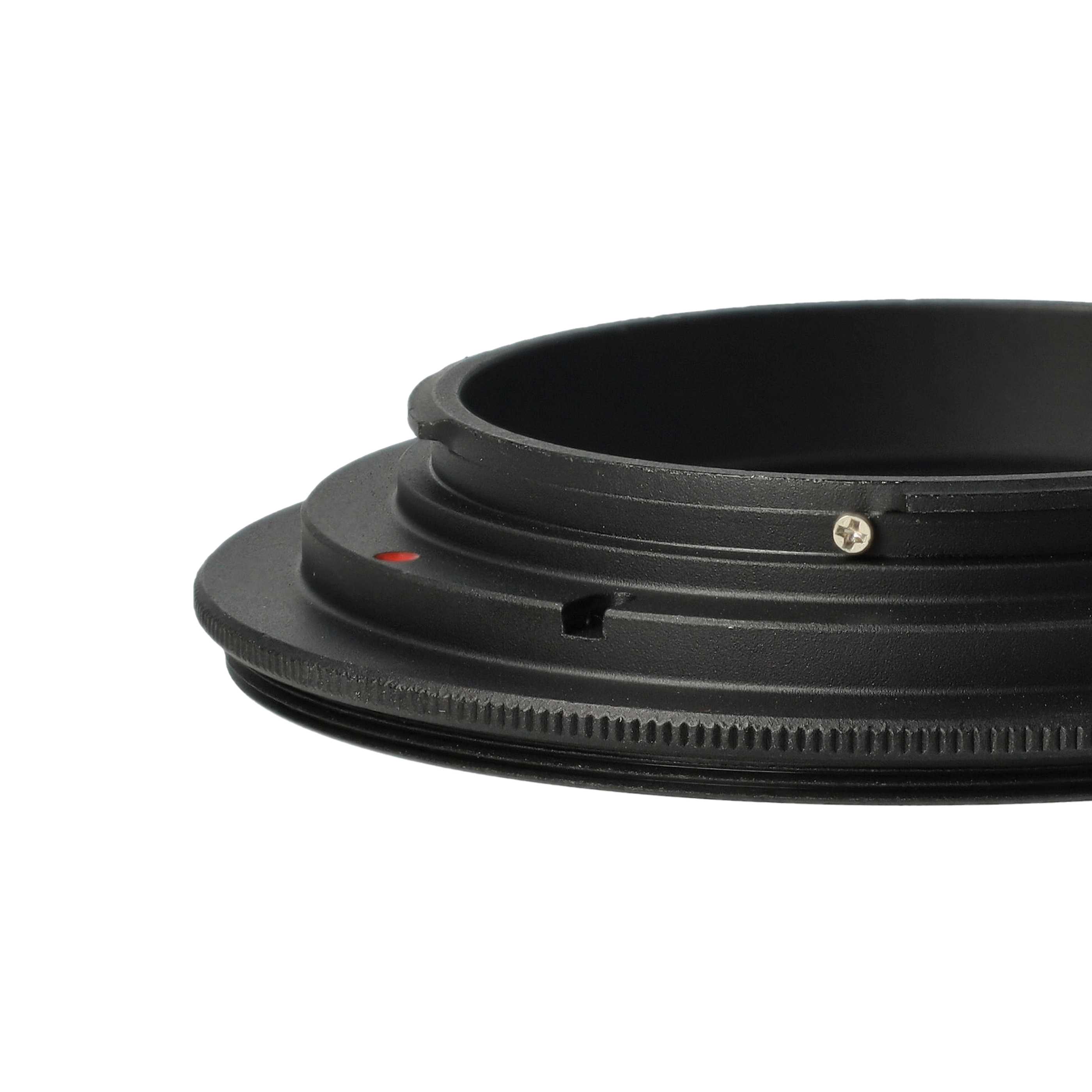 72 mm Retro Adapter suitable for Canon EOS 450DCameras & Lenses - Retro Ring