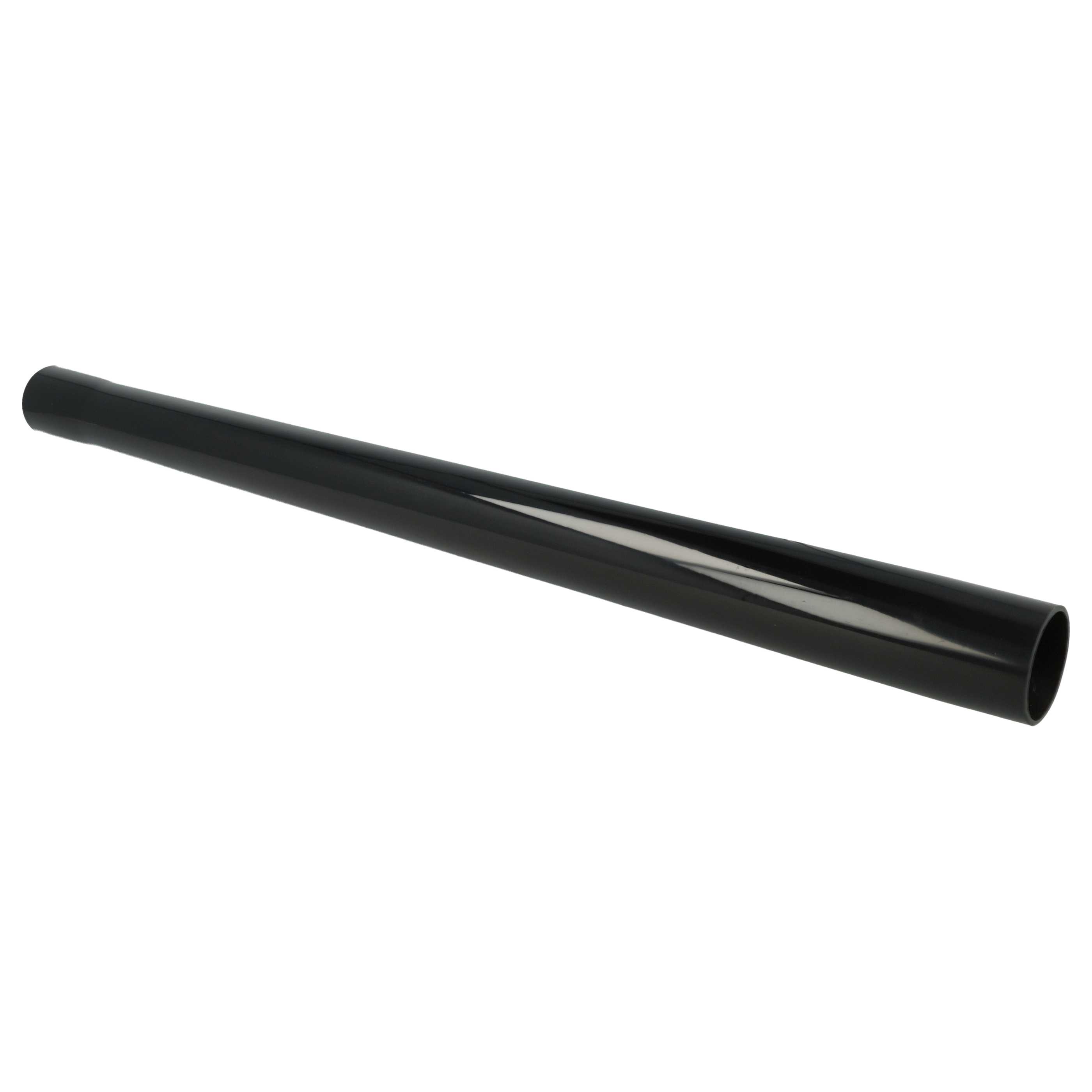 10x Tube replaces Bosch 2 609 256 F27 for Bosch Vacuum Cleaner etc. - 50cm, black