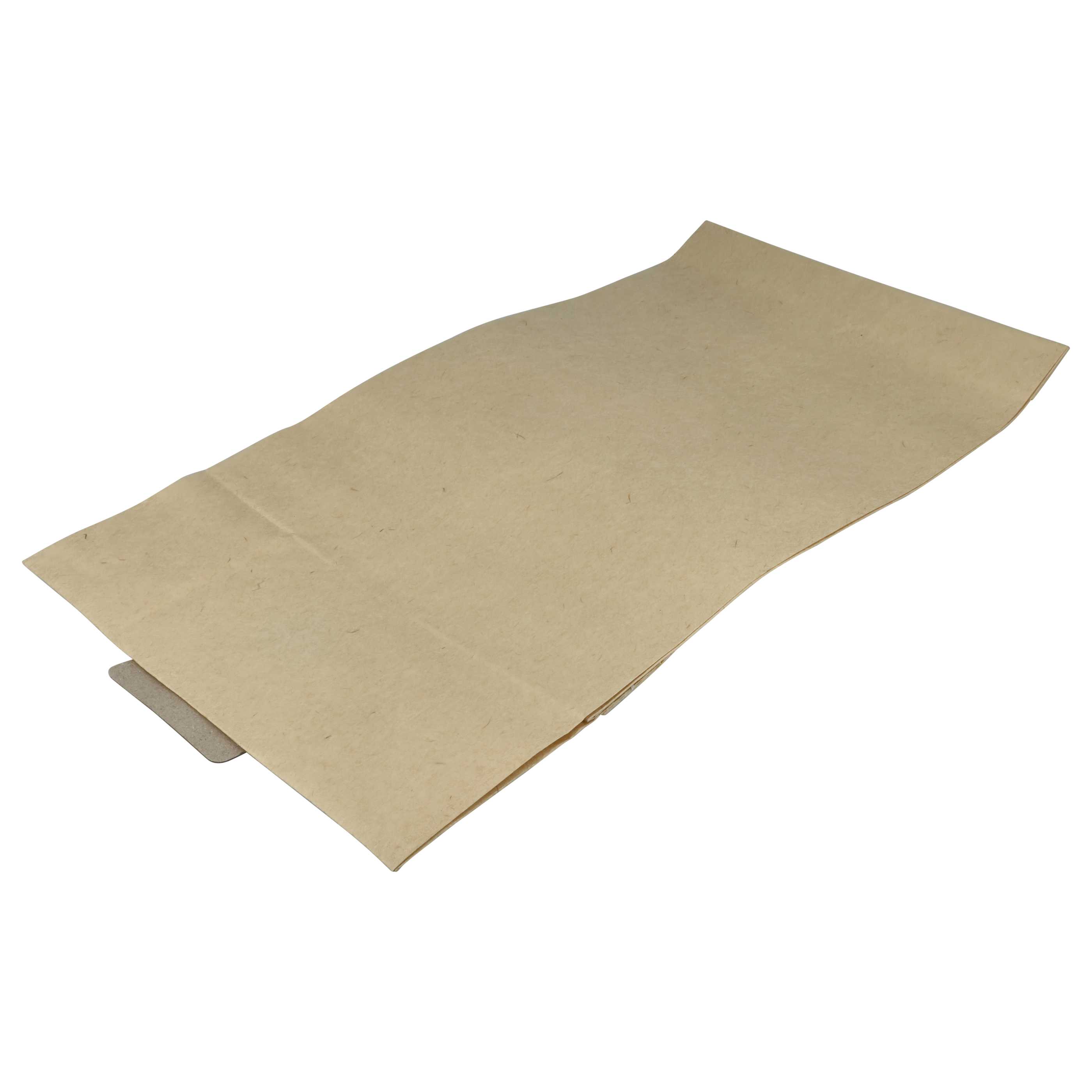 5x Sac remplace Kärcher 4002667803686, 6.904-312.0, 6.907-011.0, 6.904-318.0 pour aspirateur Würth - papier